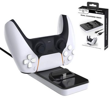 Subsonic PlayStation 5 Controller Ladestation / Charging Dock Controller-Ladestation (1-tlg)