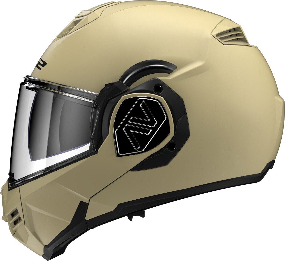 Motorradhelm FF906 Advant Klapphelm