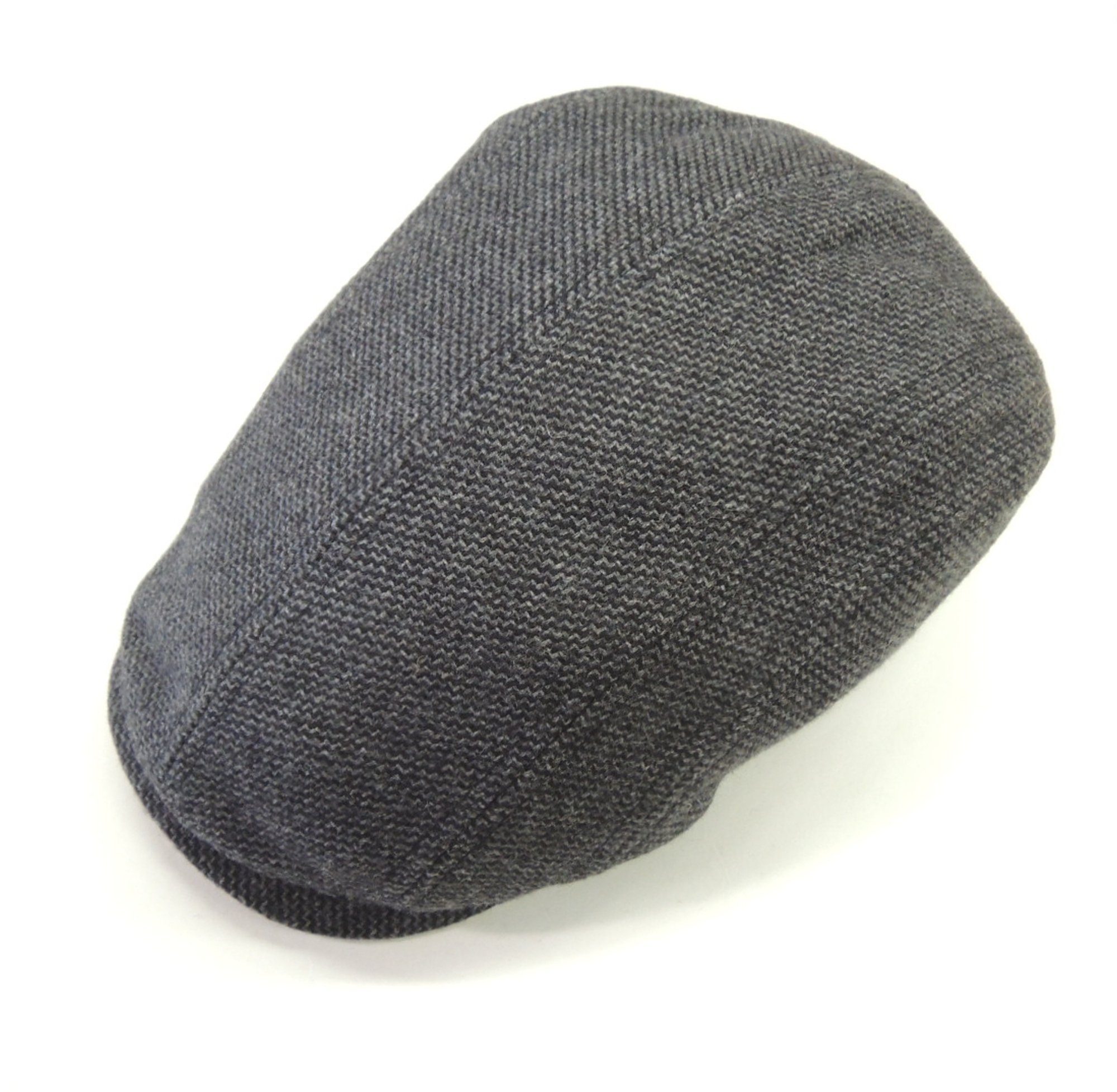 Chaplino Flat Cap mit schicken Ziernähten