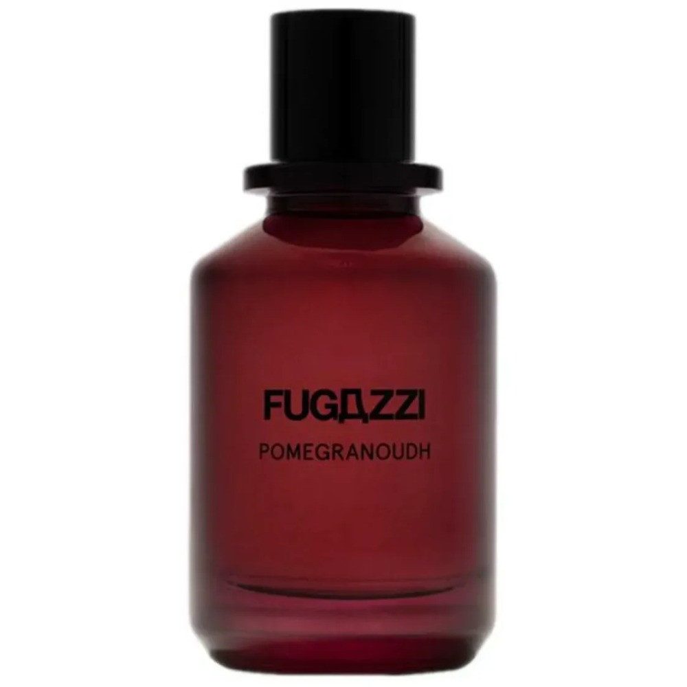 Fugazzi Extrait Parfum Fugazzi Pomegranoudh, Glasflakon, Parfüm EXTRAIT, Unisex Duft
