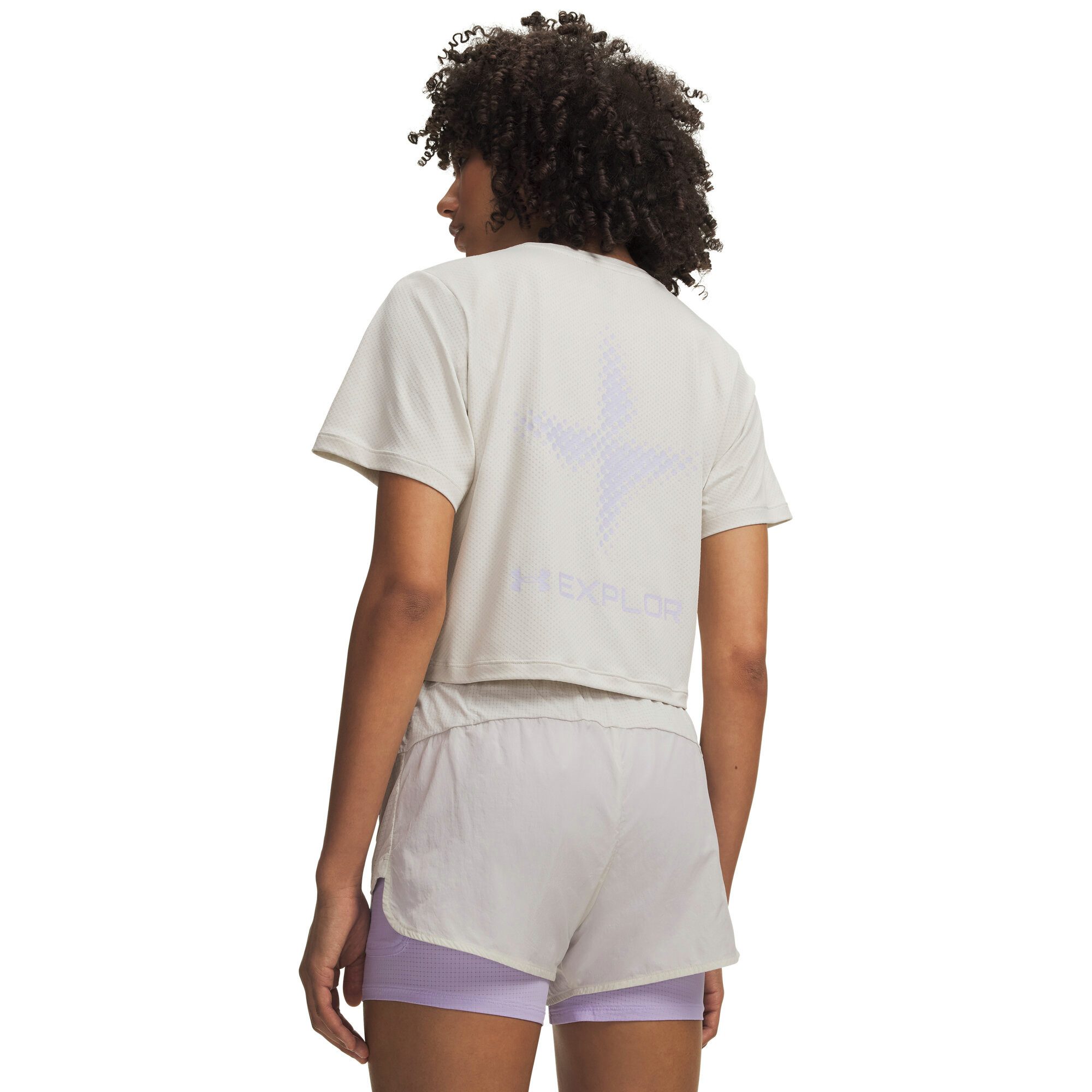 Under Armour® Tanktop Under Armour Damen Top Explor Trail Run Graphic 6009174