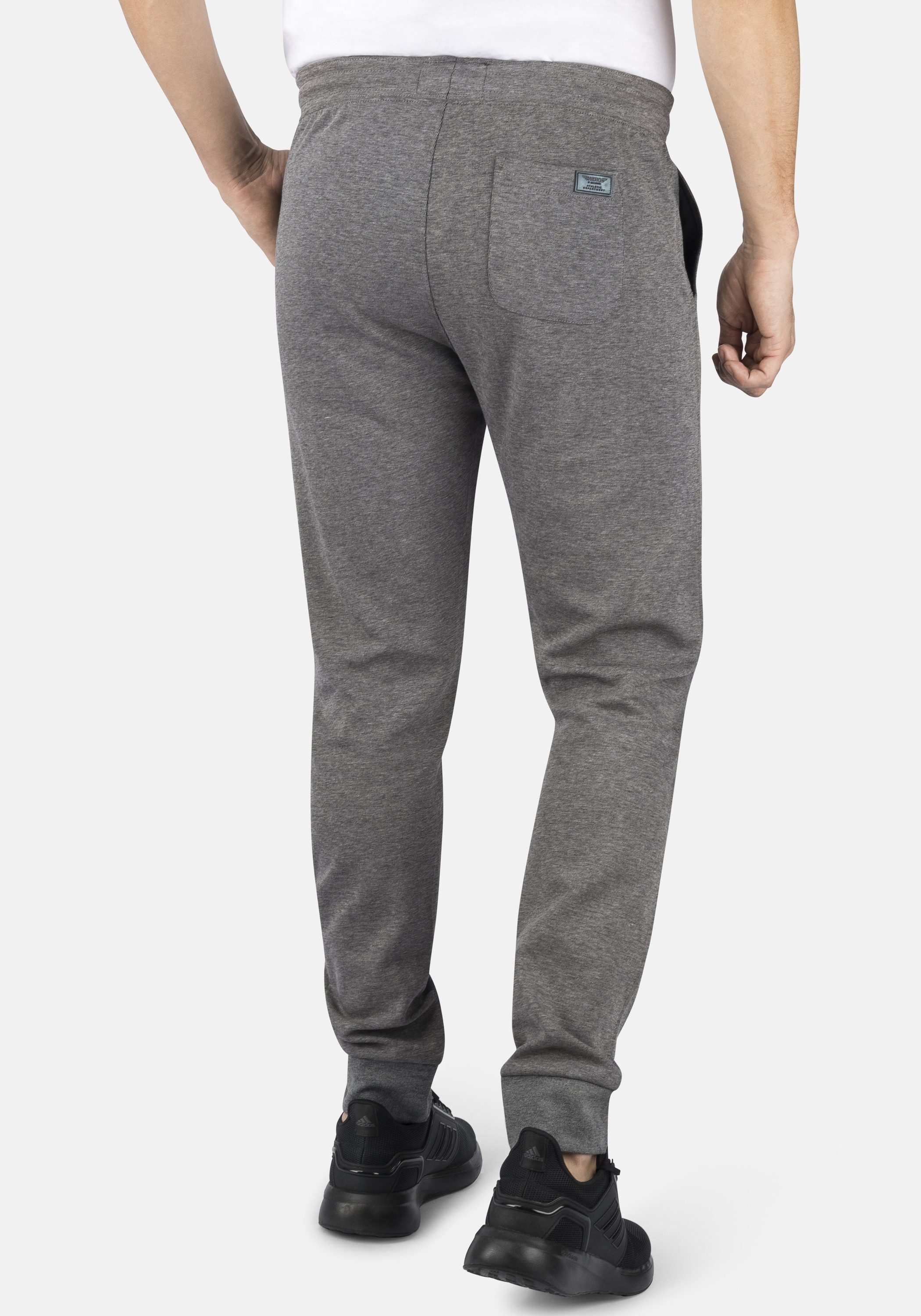 HERO by John Medoox Sporthose JAMES Jogginghose Sportspant Casual Sweat für Herren
