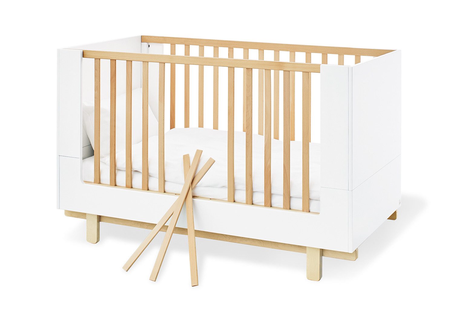 Pinolino® Babybett Kinderbett 'Boks'