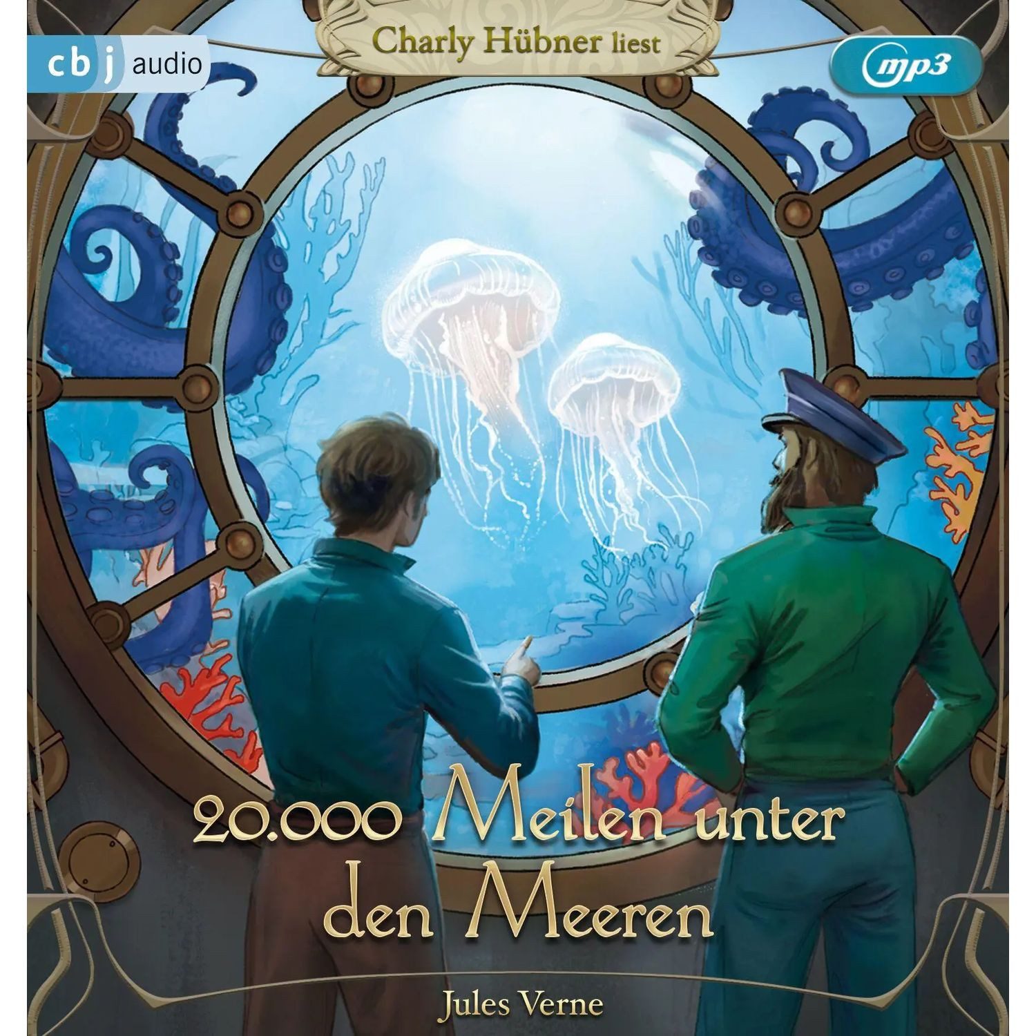 Hörspiel 20.000 Meilen unter den Meeren