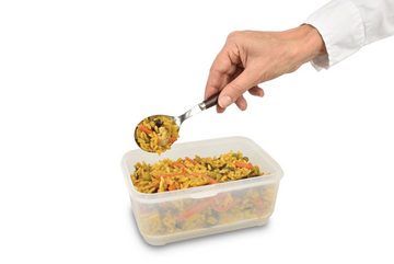 SOLIS OF SWITZERLAND Frischhaltedose für Vakuumierer, Lunch Boxen, 922.85, Kunststoff, (2-tlg), Spülmaschinenfest, Volumen Box 2: 600 ml, BPA frei, für Kühlschrank