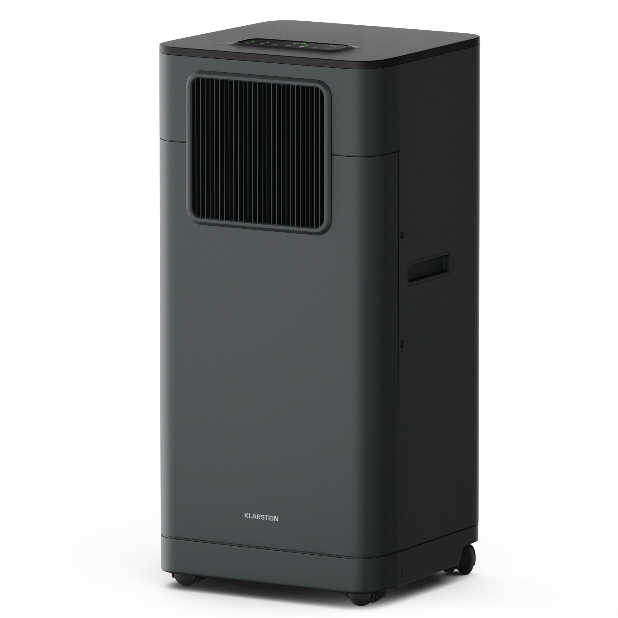 Klarstein Klimagerät Breeze Box mobile Klimaanlage, 3-in-1 Kühlgerät 9000 BTU mit App Fernbedienung leise bis zu 33 m²