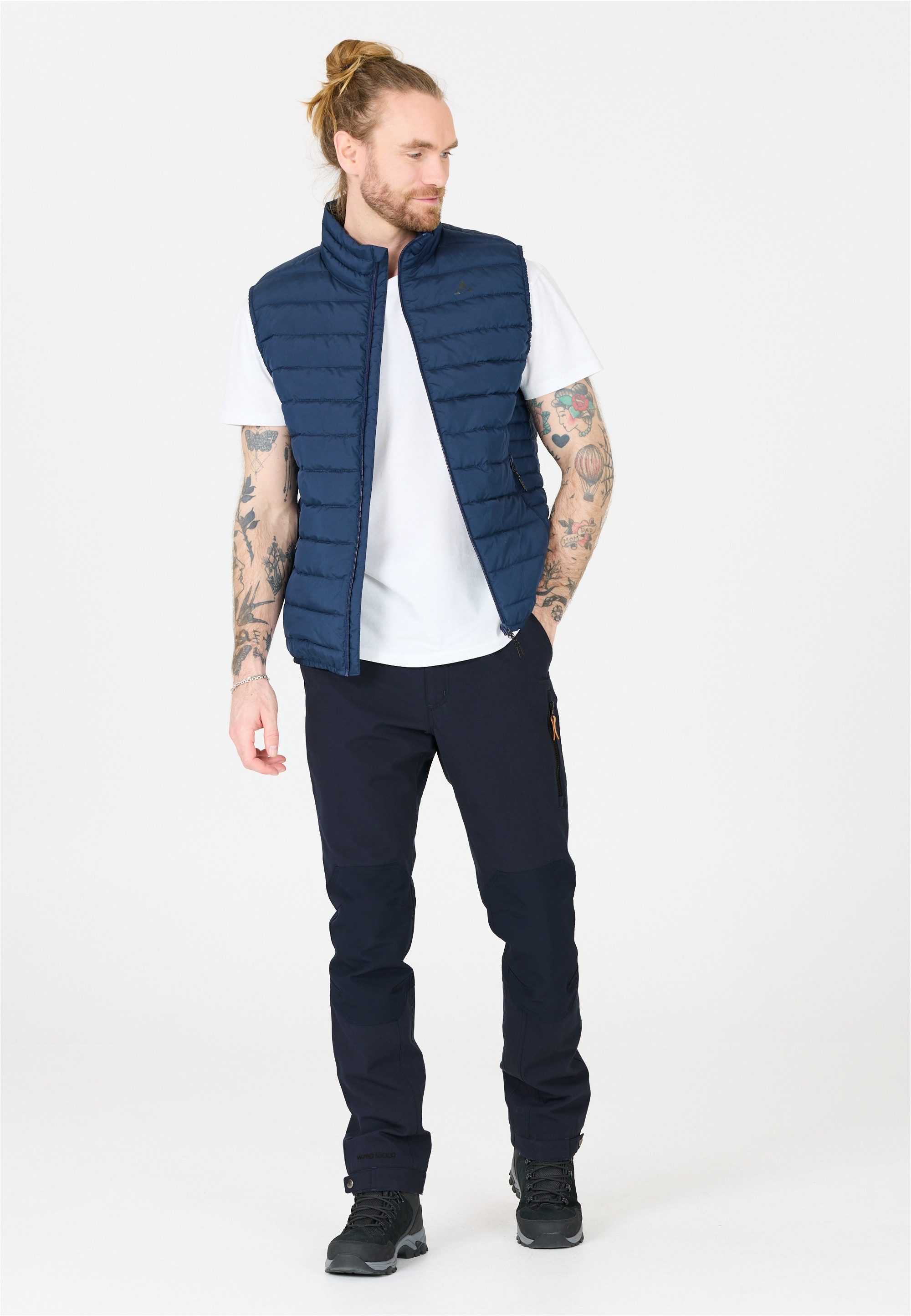 WHISTLER Cargohose Wander in wasserdichter Qualität günstig online kaufen