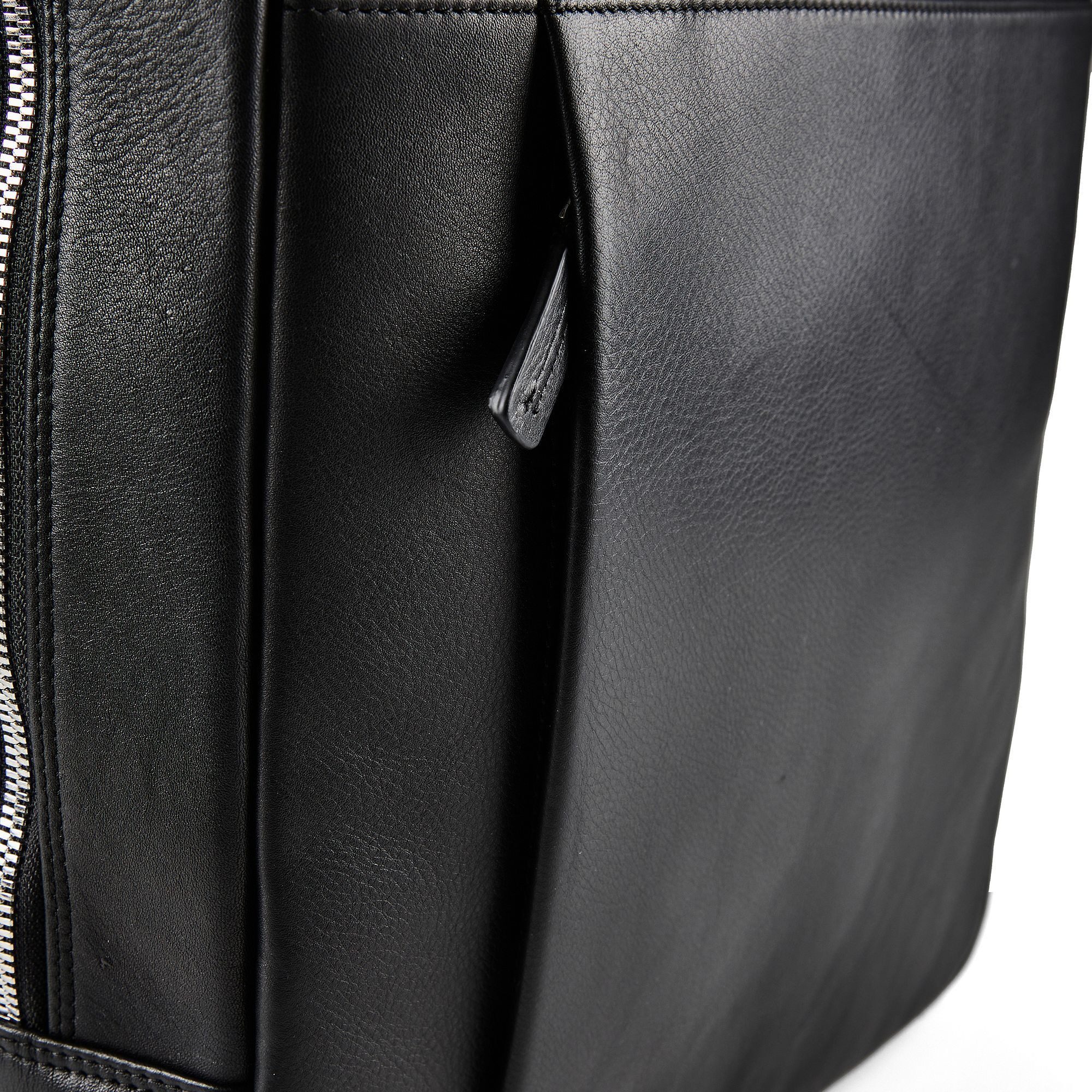 Braun Büffel Laptoprucksack Golf 3.0, Leder