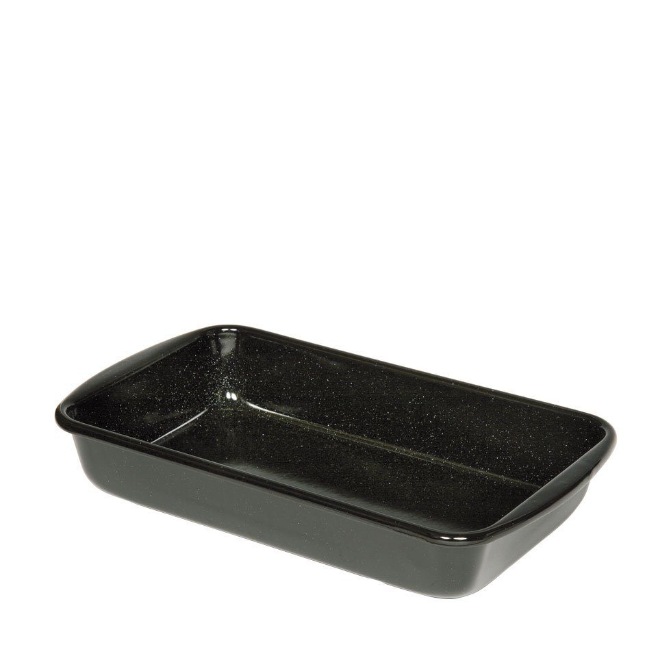 Riess Auflaufform Classic Bratformen, Emaille, 32 x 19 cm - Emaille