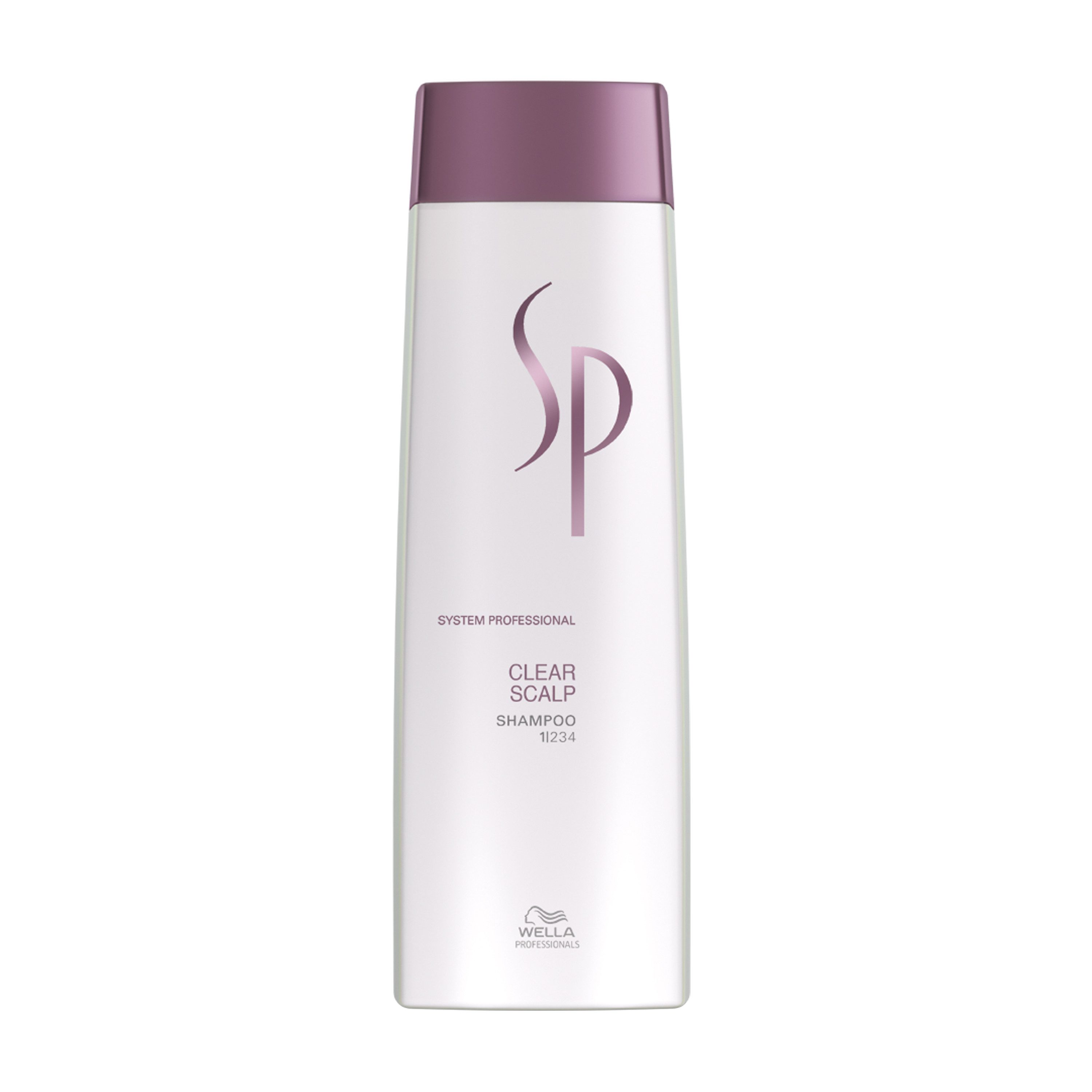 Wella SP Haarshampoo Clear Scalp Shampoo