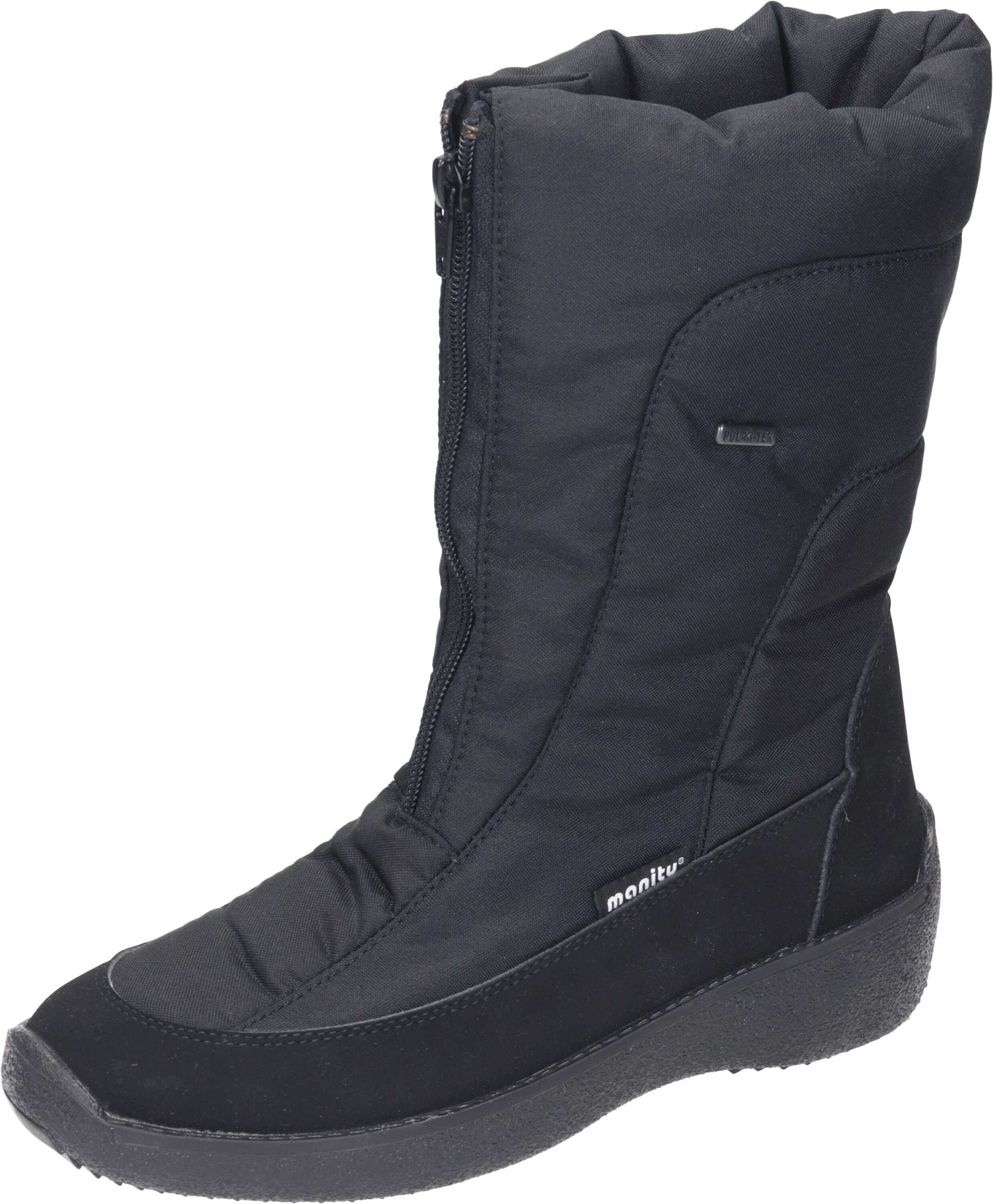 Manitu Snow Ботинки Winterstiefel mit POLAR-TEX