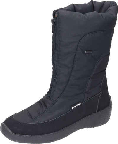 Manitu Boots Winterstiefel mit POLAR-TEX