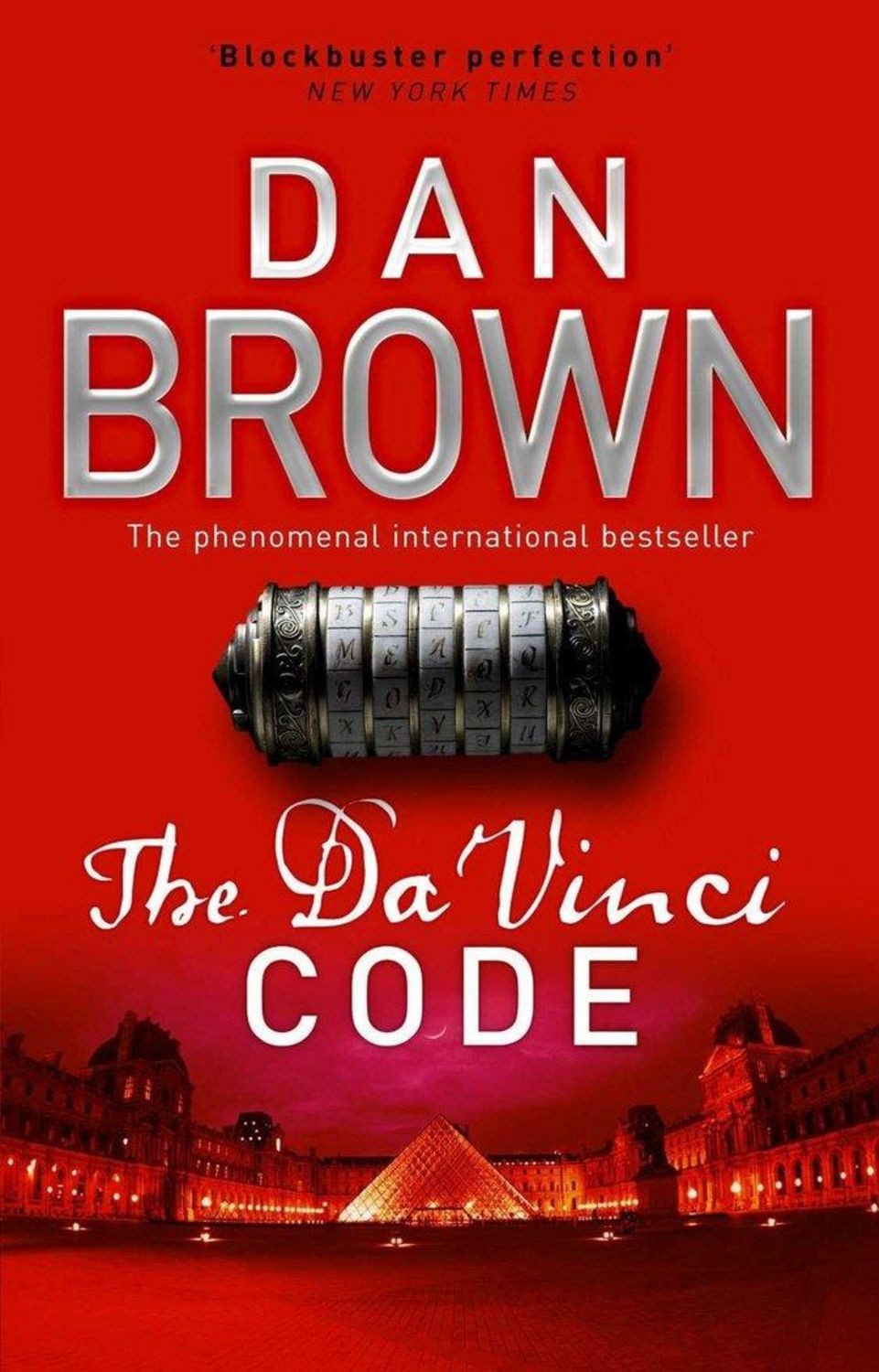 The Da Vinci Code / Dan Brown
