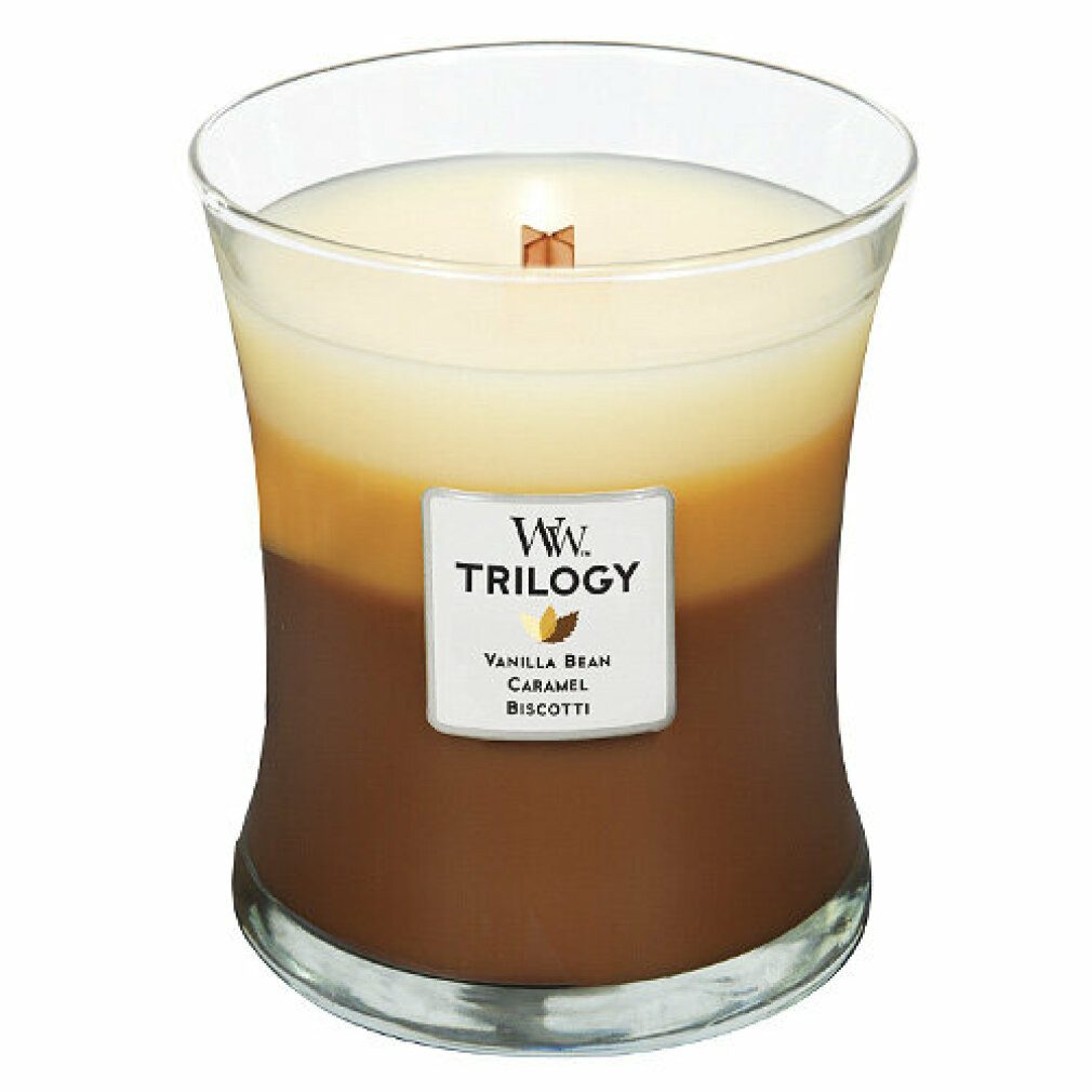 Woodwick Duftkerze Café Sweets Duftkerze 275 g