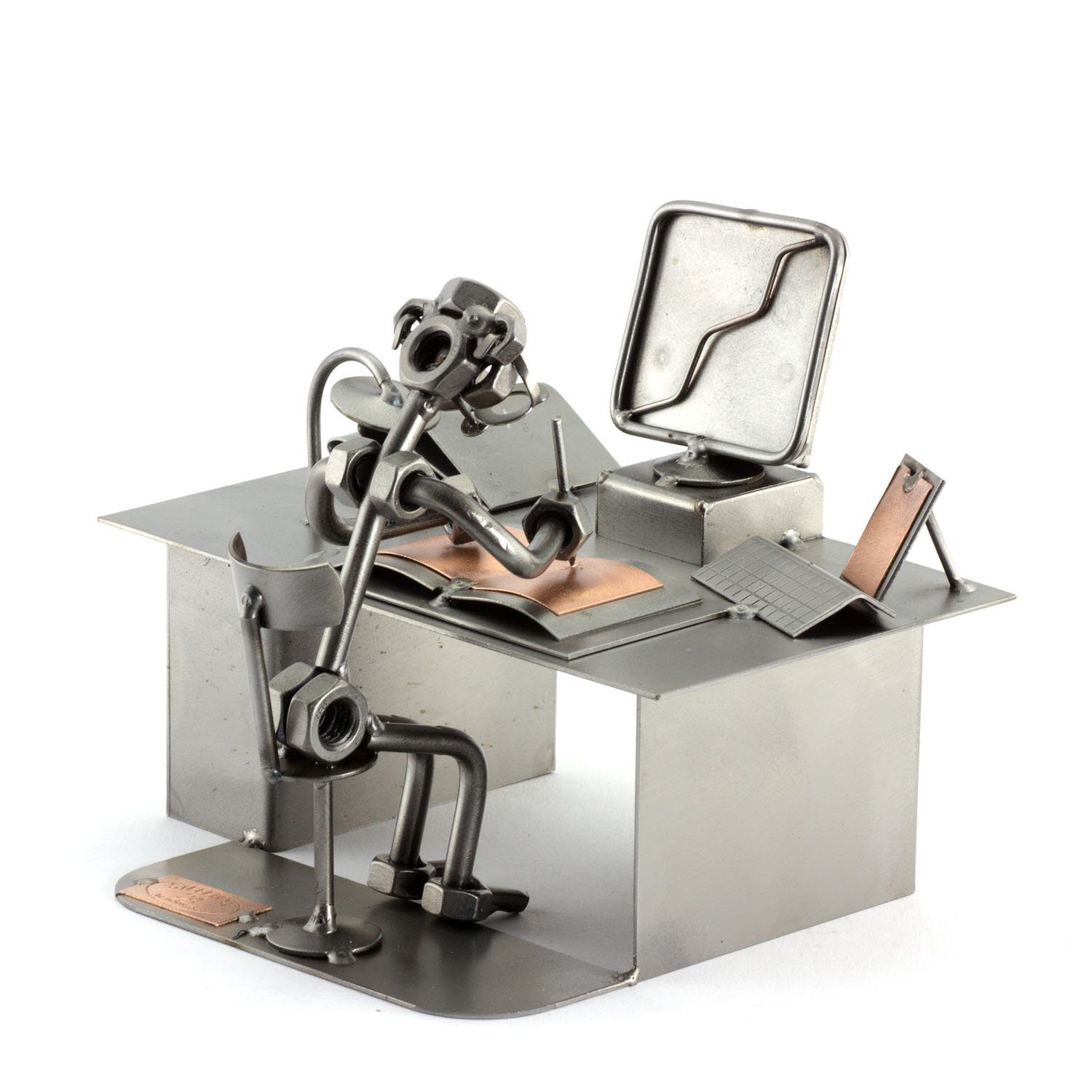 Steelman24 Dekofigur PC Computer günstig online kaufen