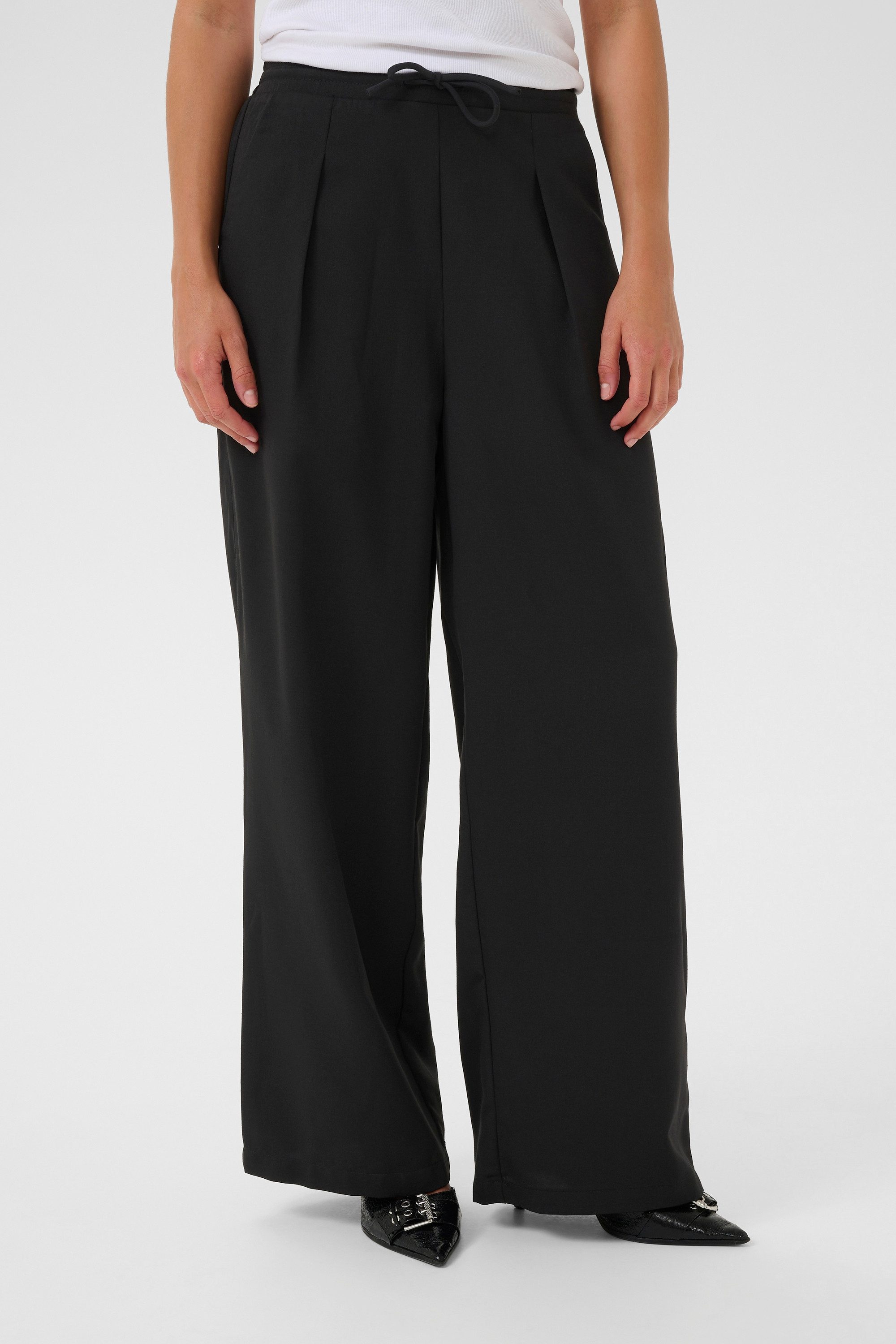 KAFFE Stoffhose Hose KAlauren