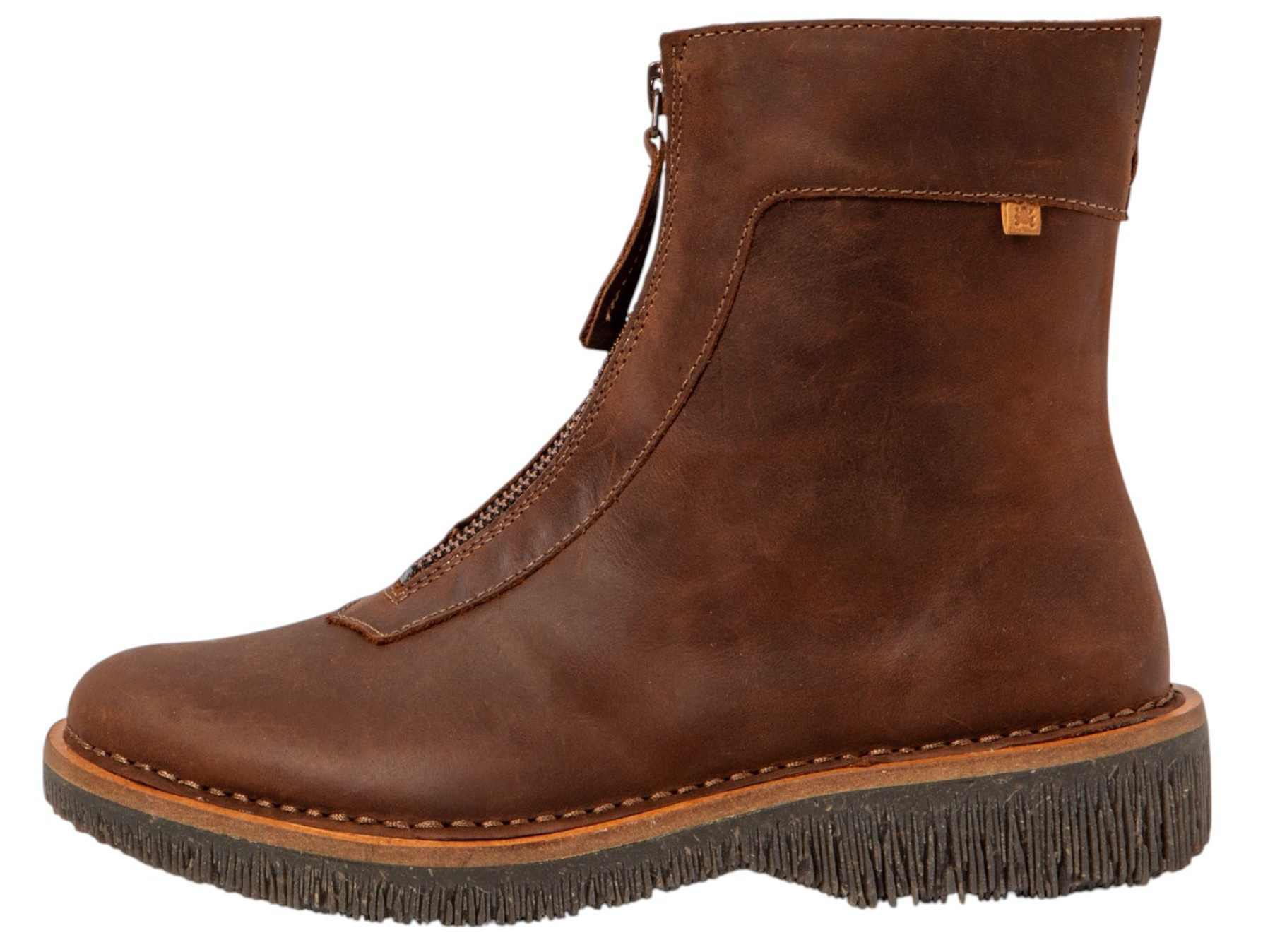 Sarenza As98 Stiefeletten Braun Cowboy Boots Von Sarenza