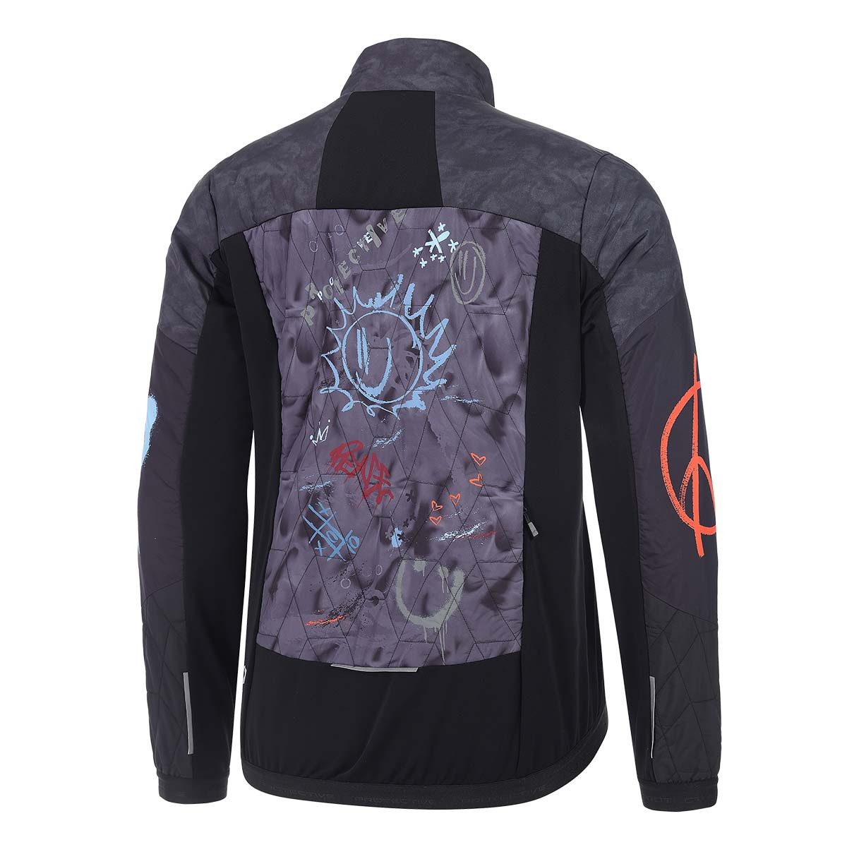 Protective Hybridjacke Winterjacke Herren P-MxCxK günstig online kaufen