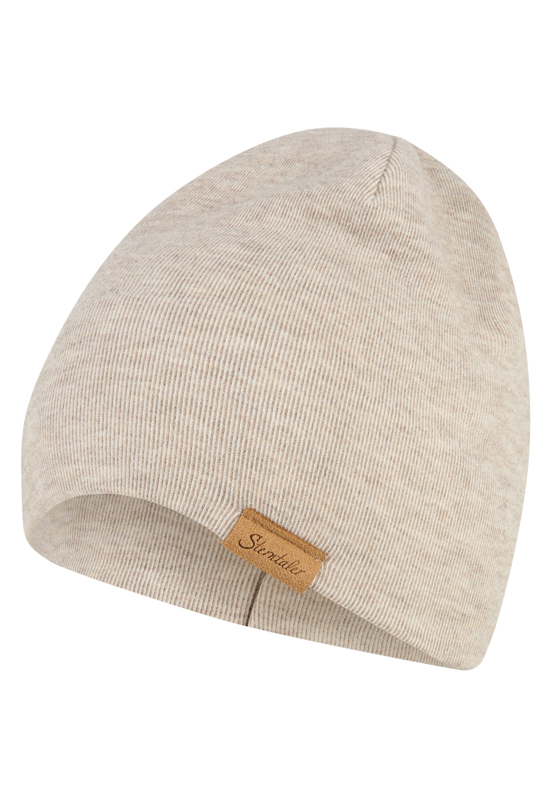 Sterntaler® Beanie Beanie Melange (1-St)
