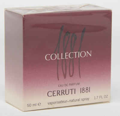 CERRUTI Eau de Parfum Cerruti 1881 Collection Eau de Parfum Spray 50ml