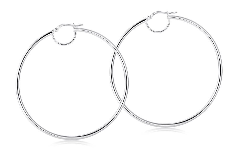 Silberkettenstore Creolen-Set Creolen, Durchmesser wählbar von günstig online kaufen
