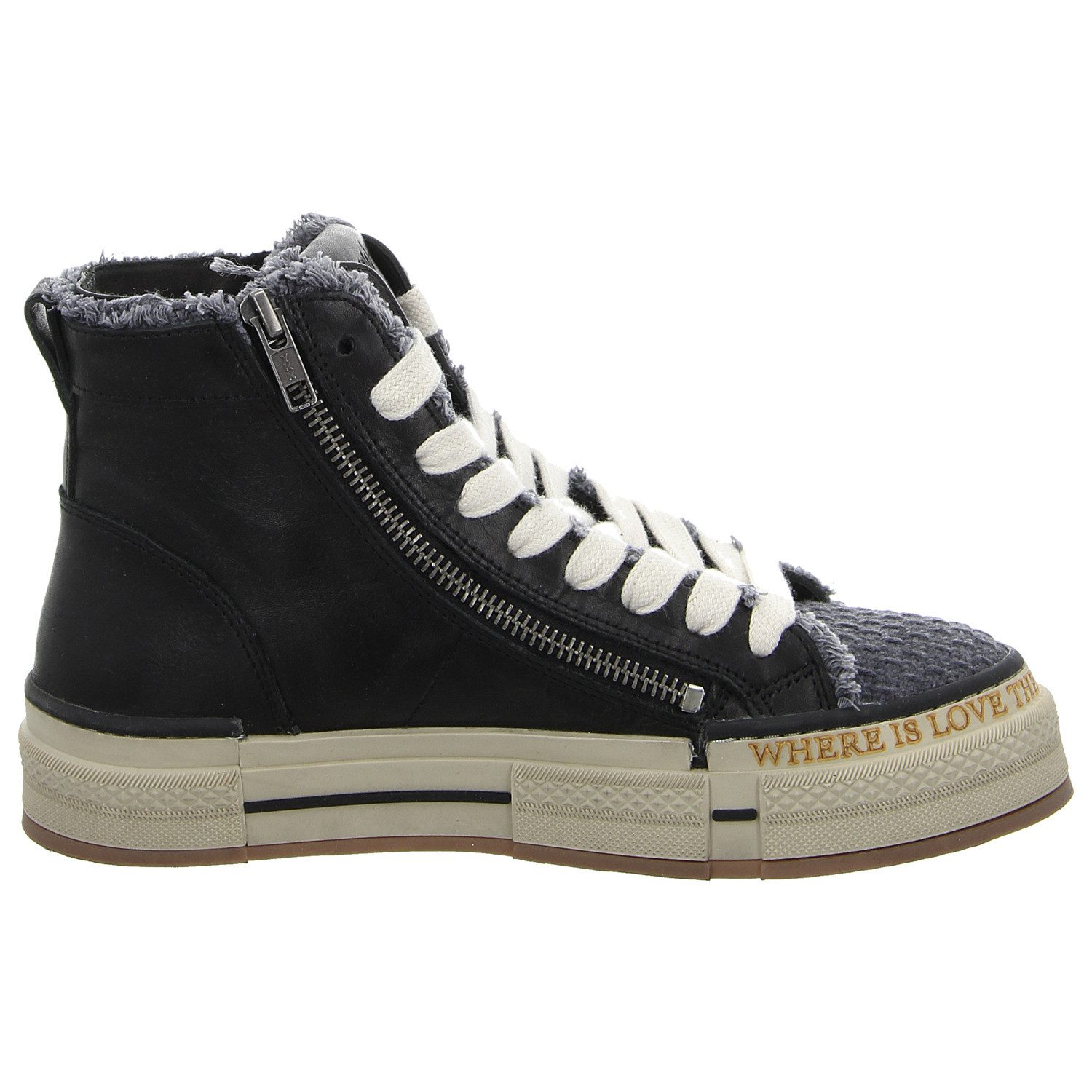 Rebecca White Schnürstiefelette