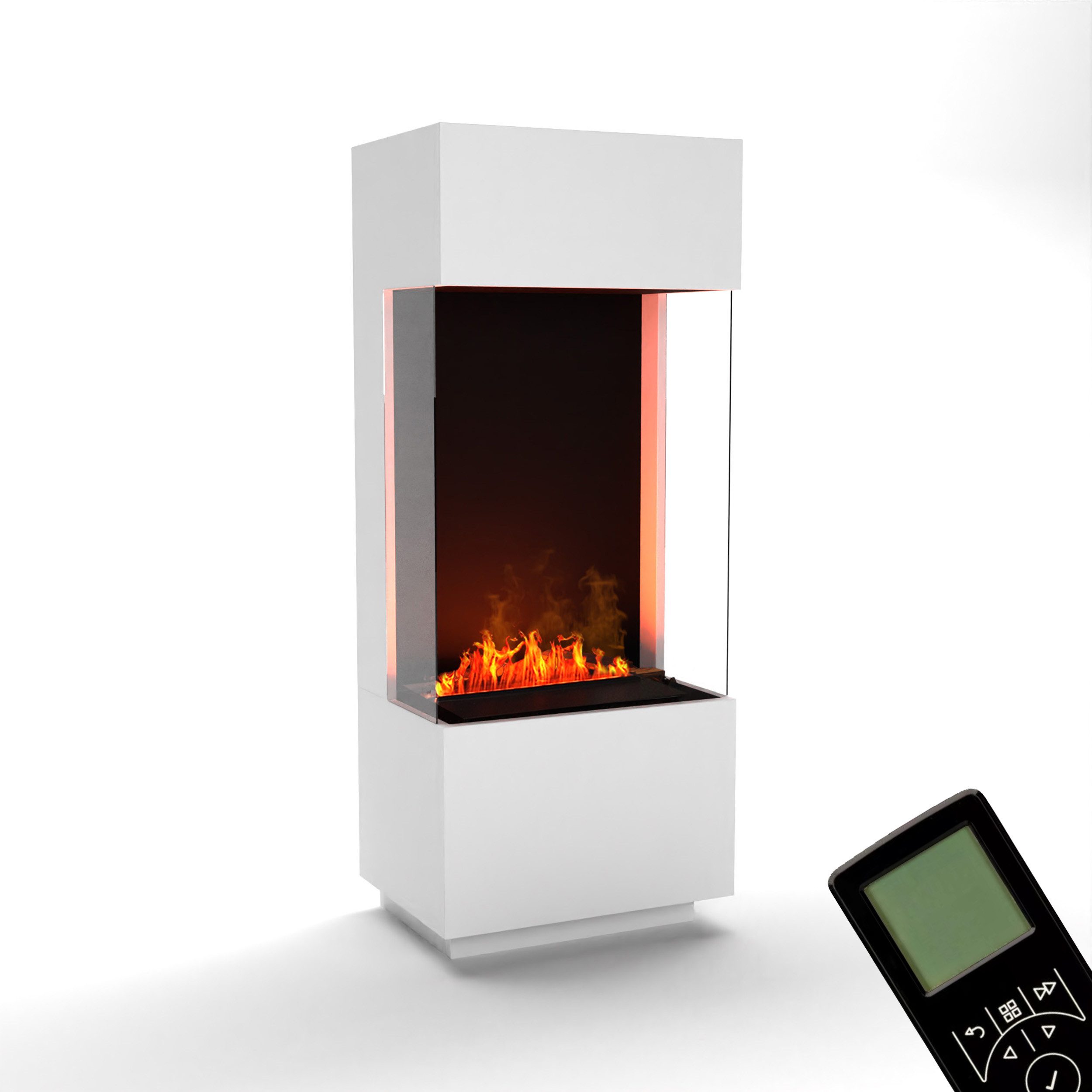 GLOW FIRE Elektrokamin OGF 1 Wasserdampf günstig online kaufen