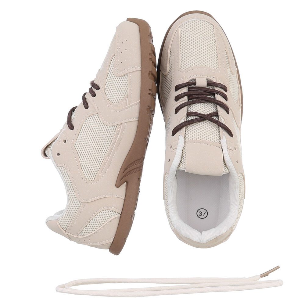Ital-Design Damen Low-Top Freizeit Sneaker (88671977) günstig online kaufen