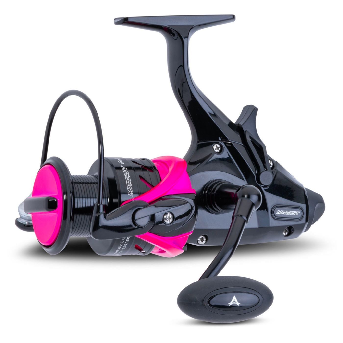 Anaconda Freilaufrolle ANACONDA Magist Girl BTR-4000 - Freilauffrolle)