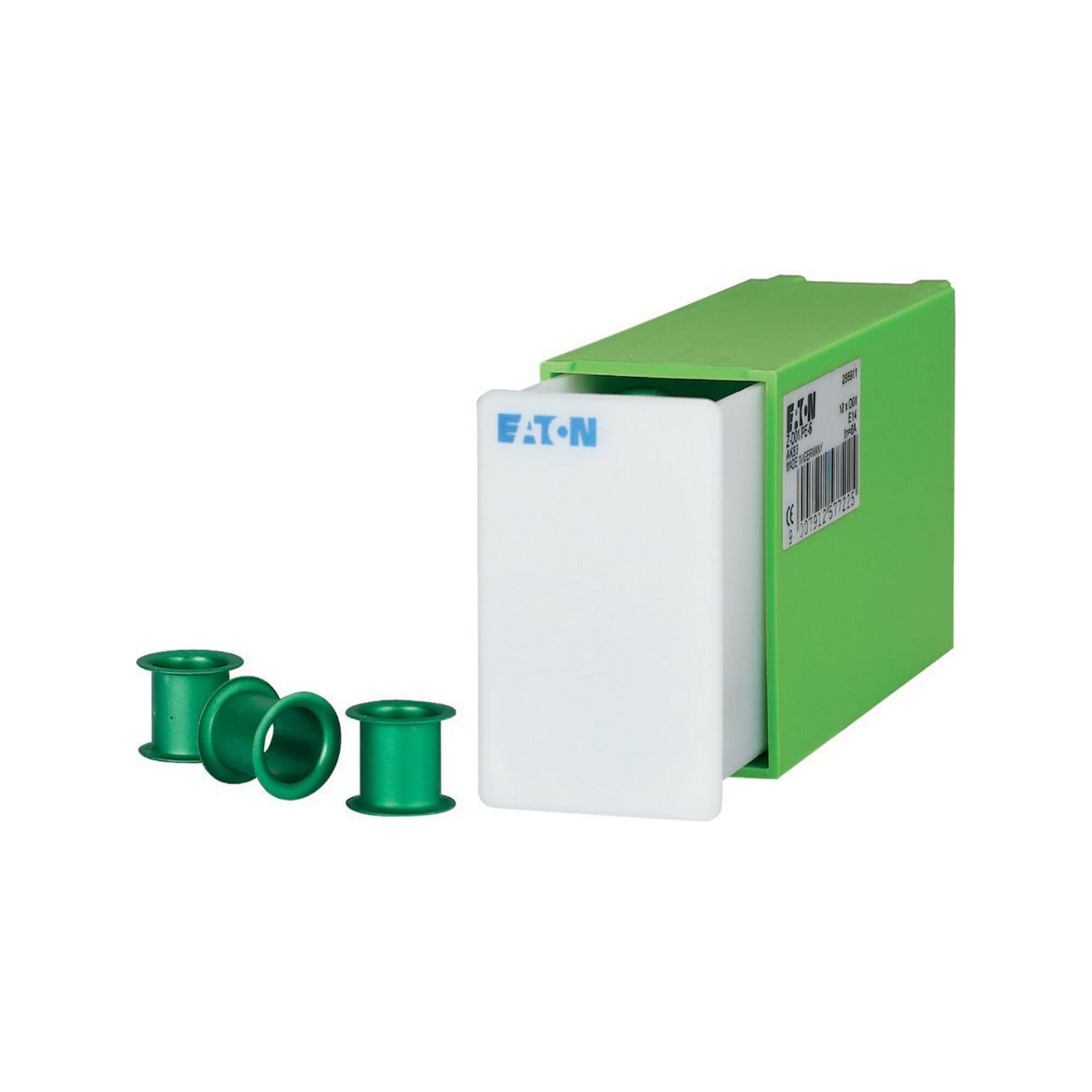 EATON Sicherungshalter Eaton Hülsen-Passeinsatz D02, 35A, 32A Z-D02/PE-35