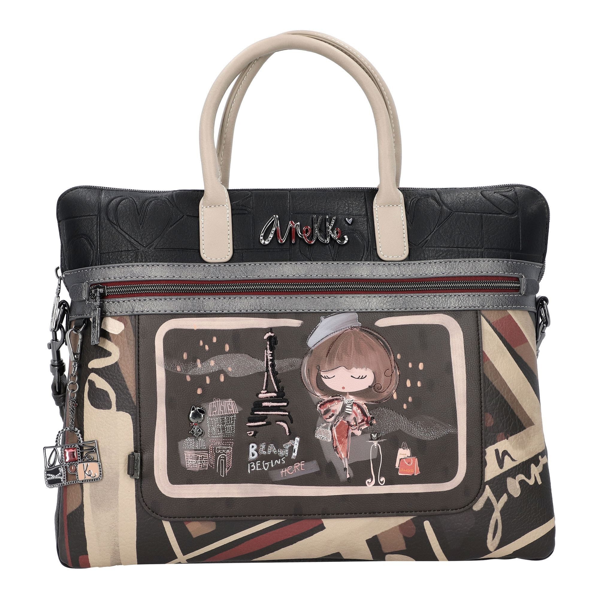 Anekke Aktentasche Mademoiselle, Polyurethan