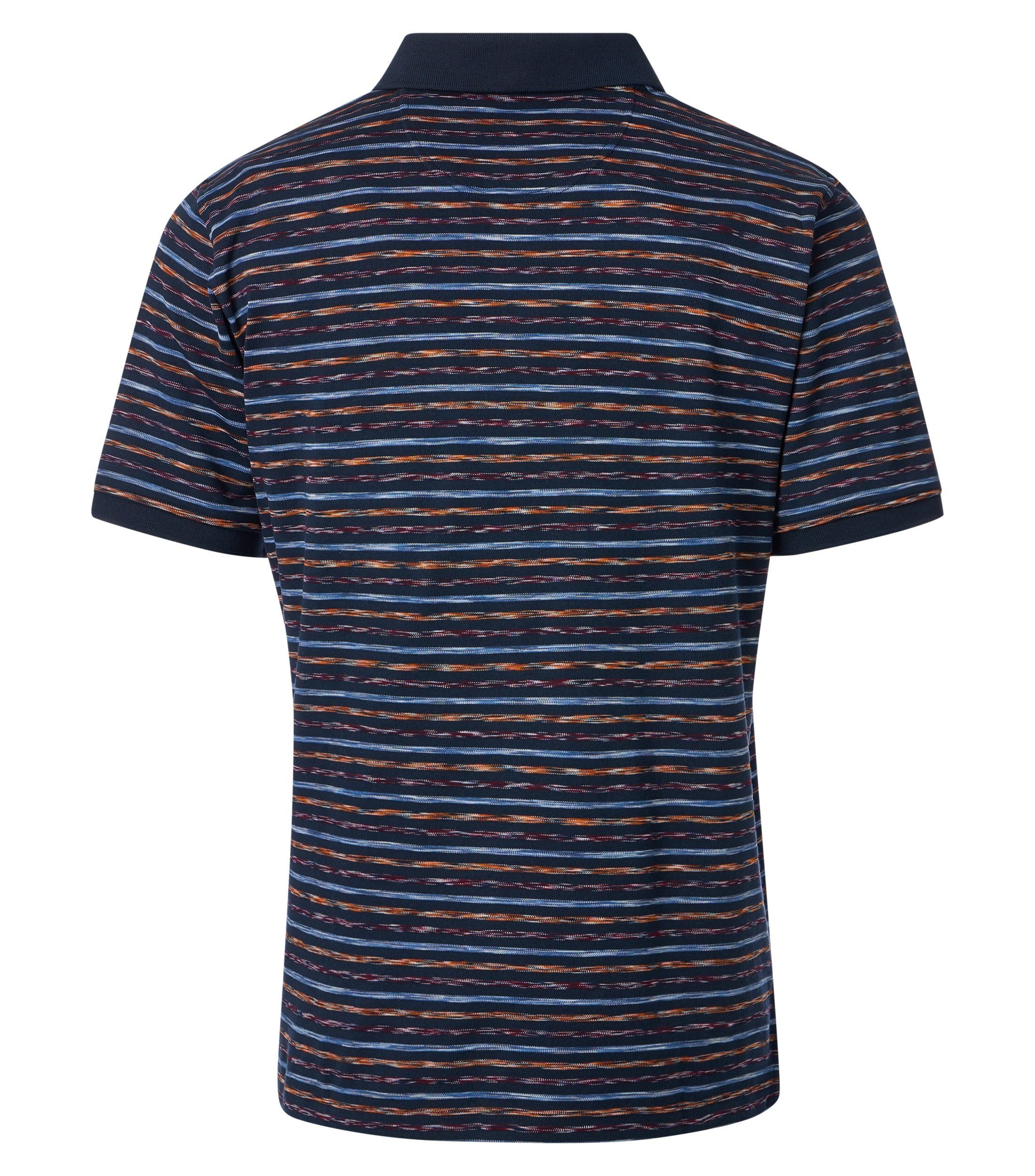 CASAMODA Poloshirt "CASAMODA Polo-Shirt gestreift" günstig online kaufen