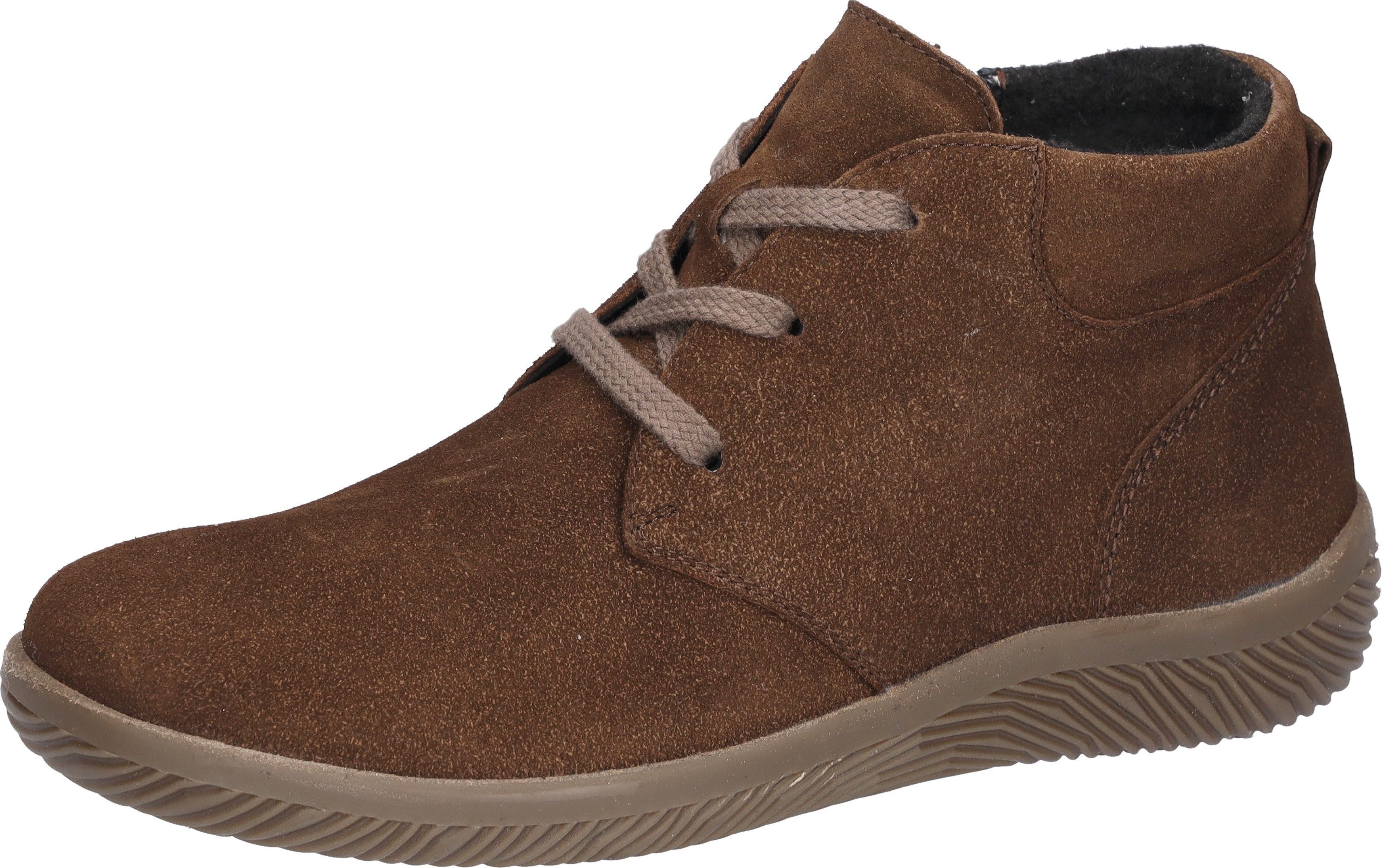 Waldläufer K-Roya Stiefelette Komfortboots, Casualboots in Bequemweite K = extraweit