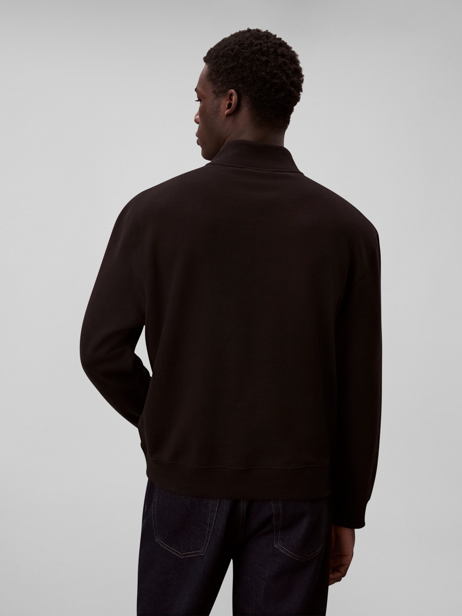 Calvin Klein Jeans Sweatshirt LS EU günstig online kaufen