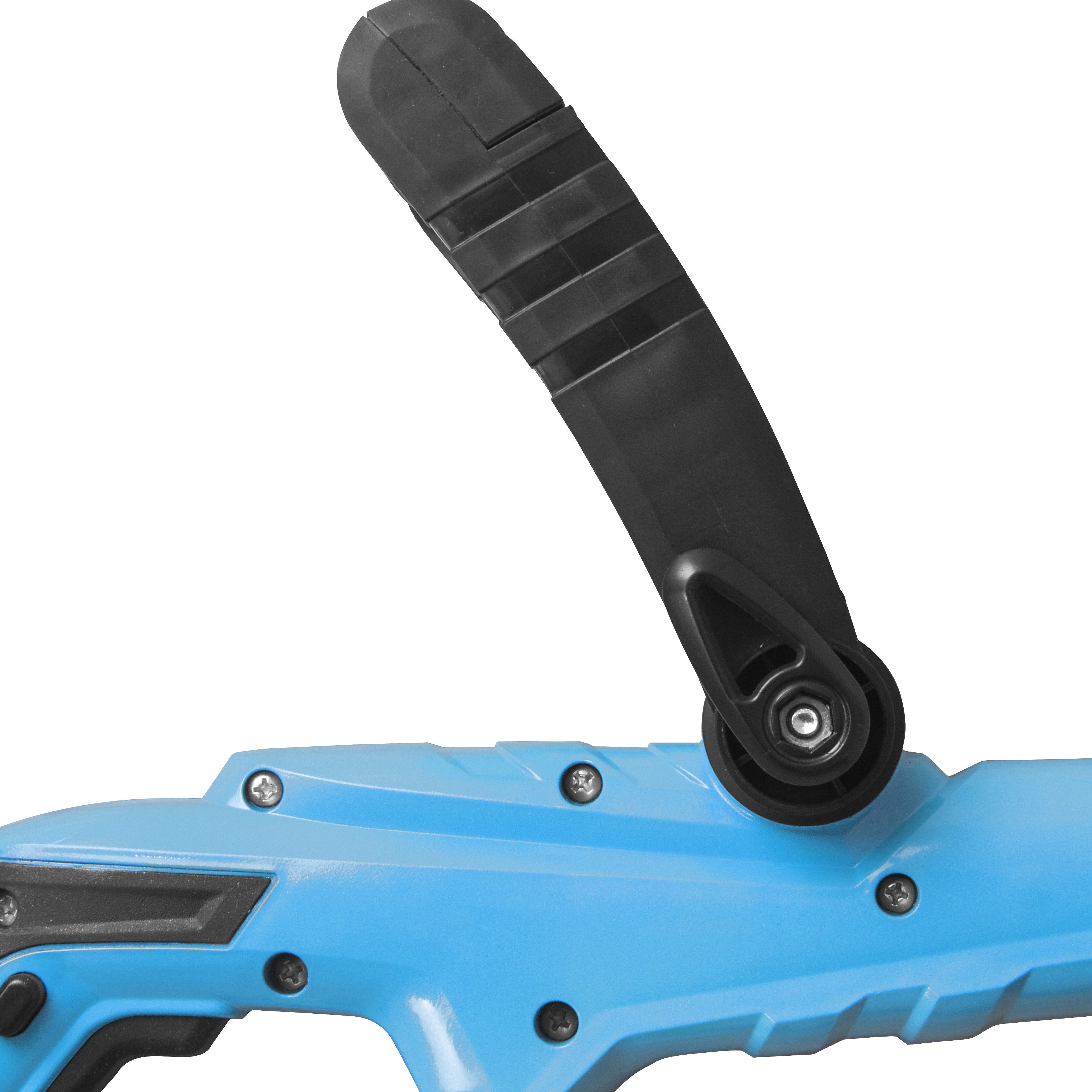 Güde Elektro-Fugenbürste GFR 401, 4 cm Arbeitsbreite, 11 cm Bürstendurchmesser