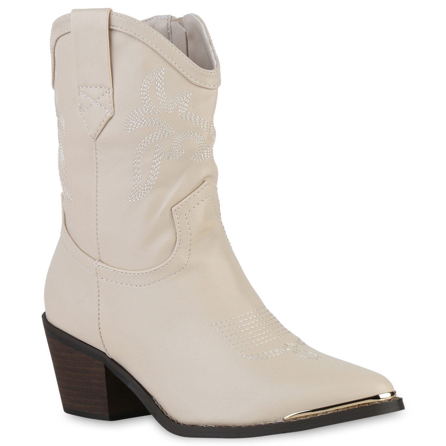 VAN HILL 839934 Cowboy Boots Bequeme günstig online kaufen