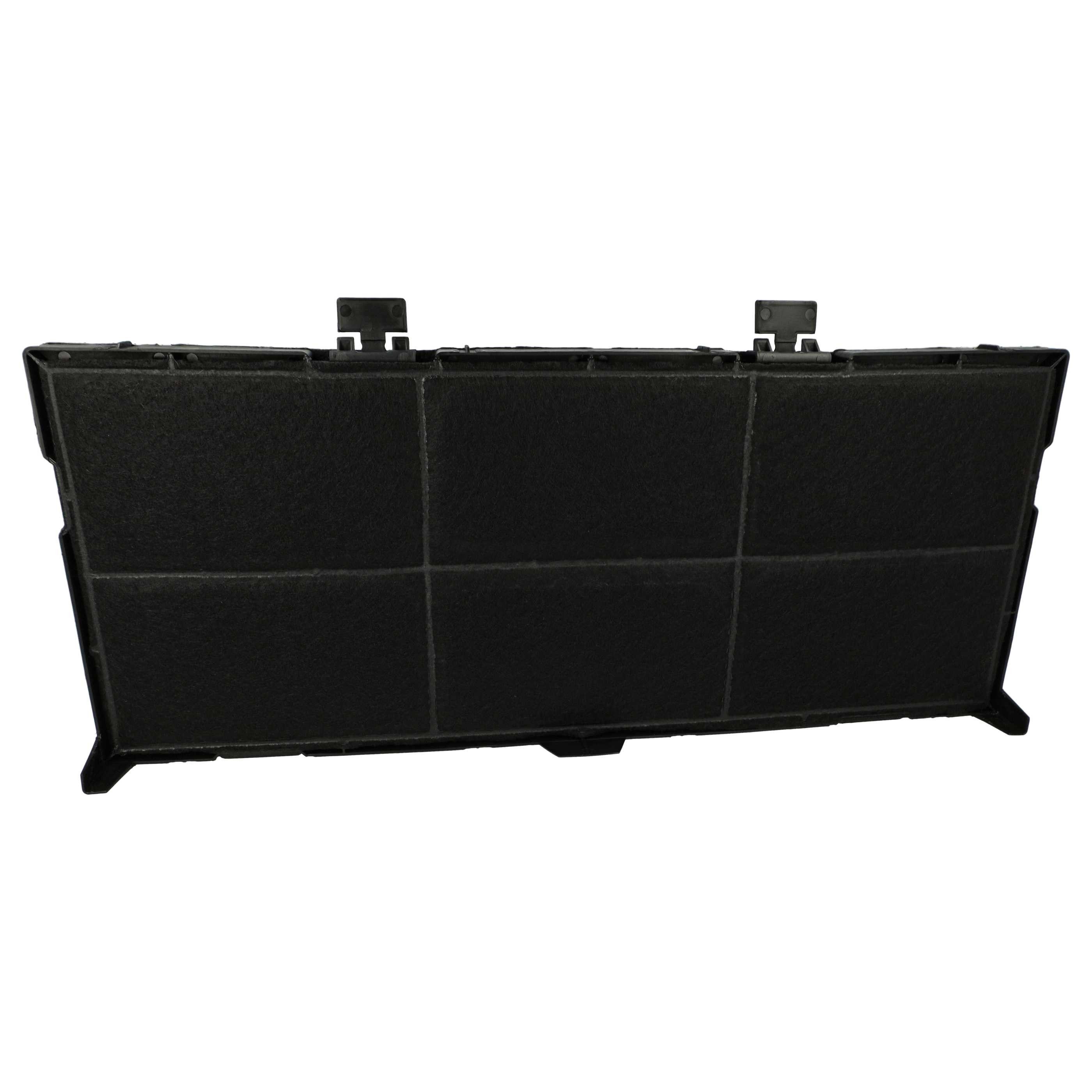 vhbw Aktivkohlefilter passend für Neff D46ED52X003, D46ED52X001, D46ED52X0/03, D46ED52X0, Zubehör für Neff D46ED52X003 D46ED52X001 D46ED52X0/03 D46ED52X0 D46ML54N0B/02 D46ML54N0B/01 D46ED52X1