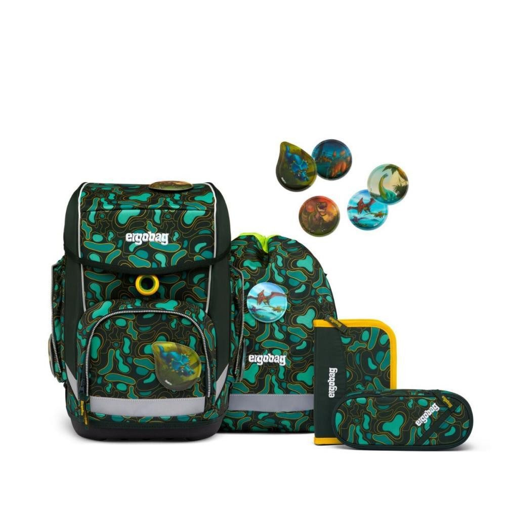 ergobag Schulranzen Cubo
