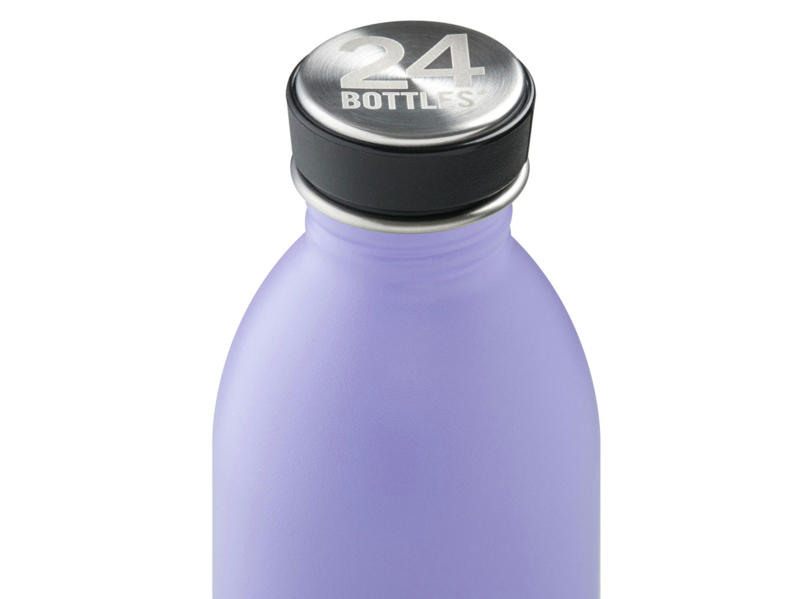 24 Bottles Trinkflasche Urban Bottle Stone Erica 500ml
