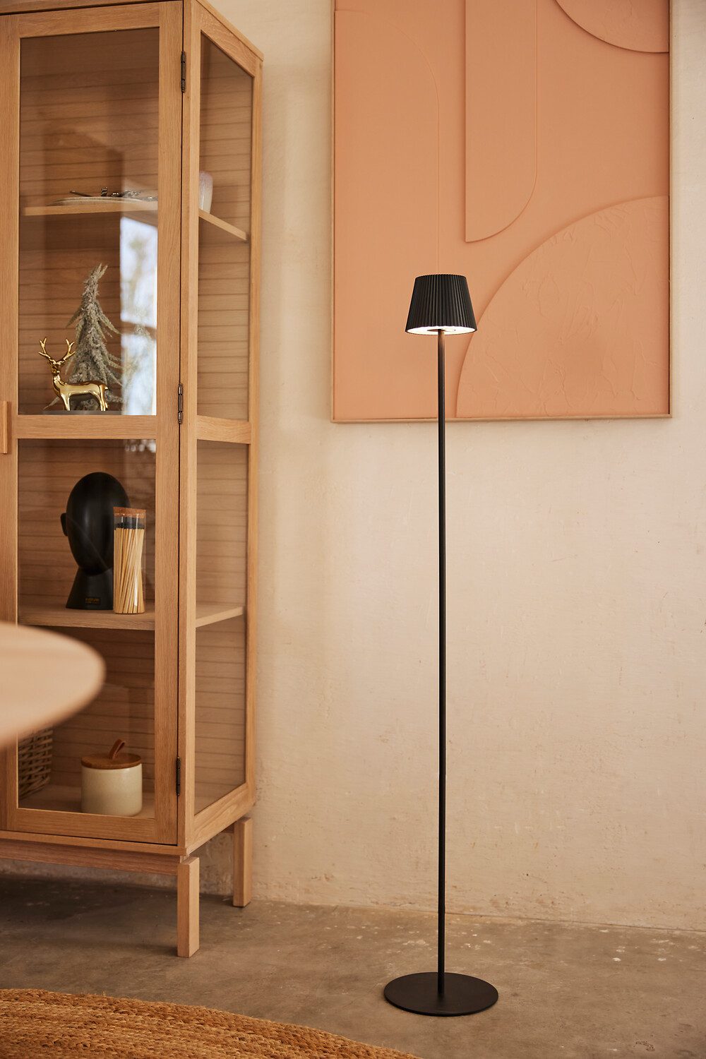 Brilliant LED Außen-Stehlampe Macobo, mehrere Helligkeitsstufen, LED fest i günstig online kaufen