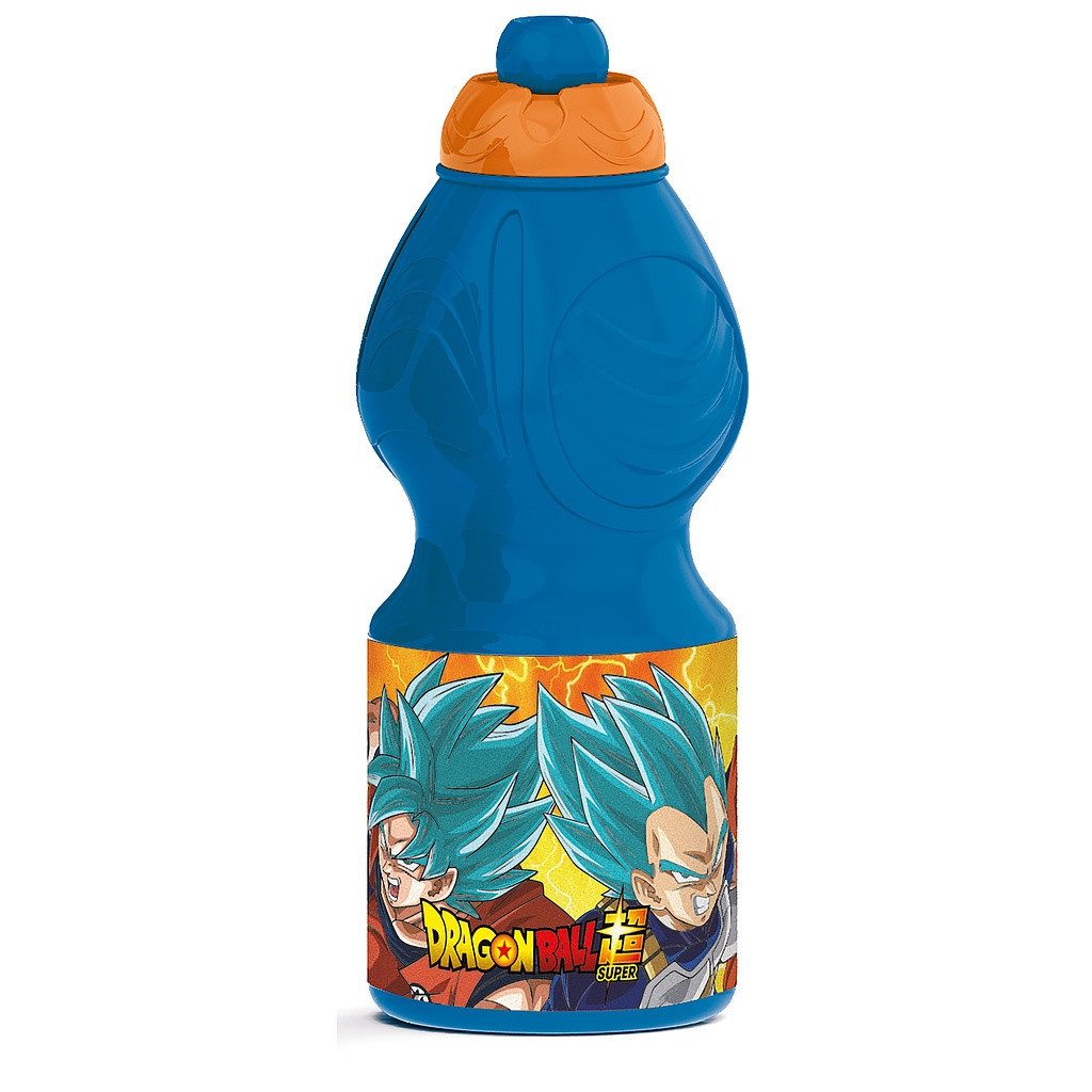 Dragon Ball Trinkflasche Dragon Ball Flasche, Sportflasche 400 ml