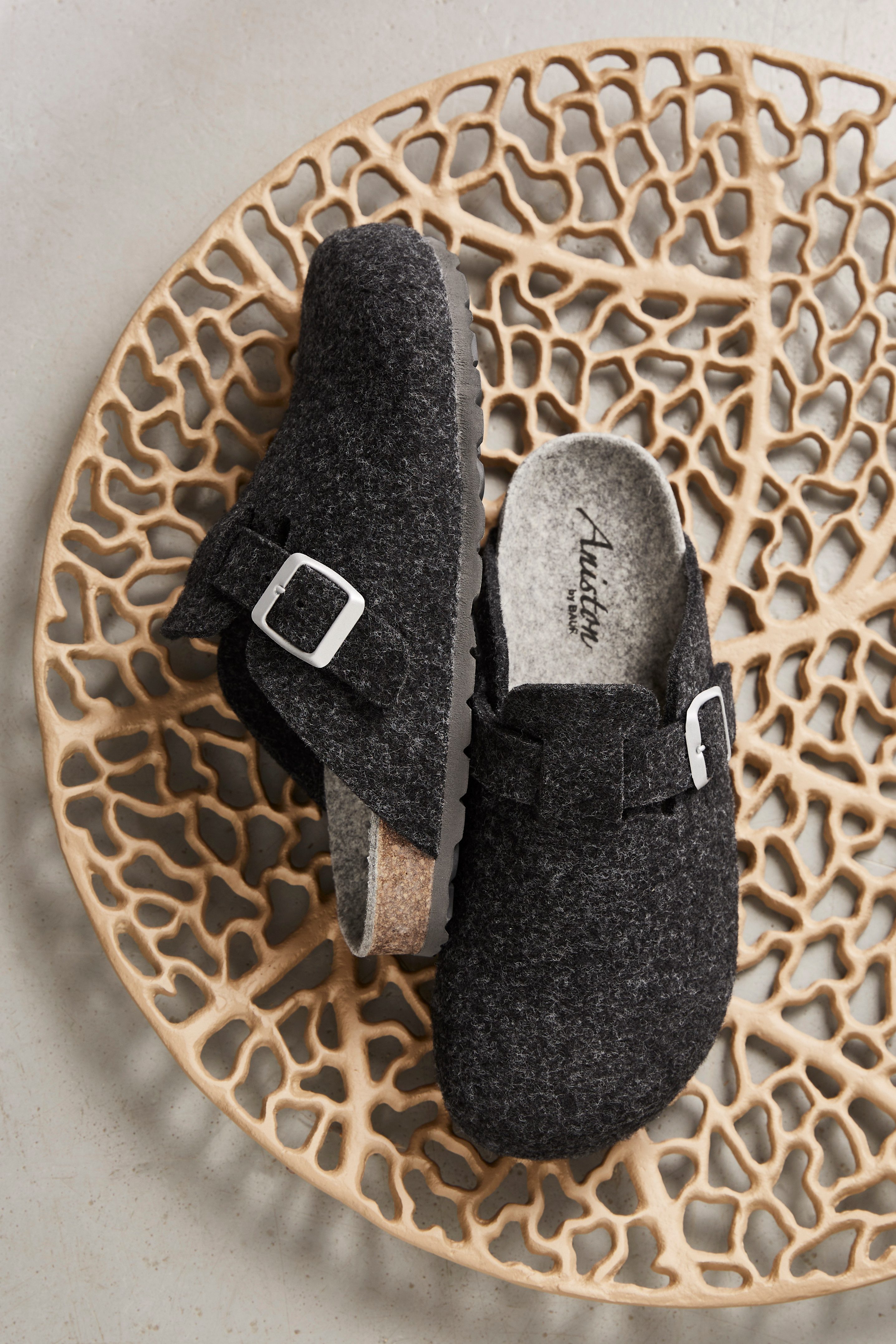 Aniston SHOES Clog, Hausschuh, Homeslipper mit günstig online kaufen