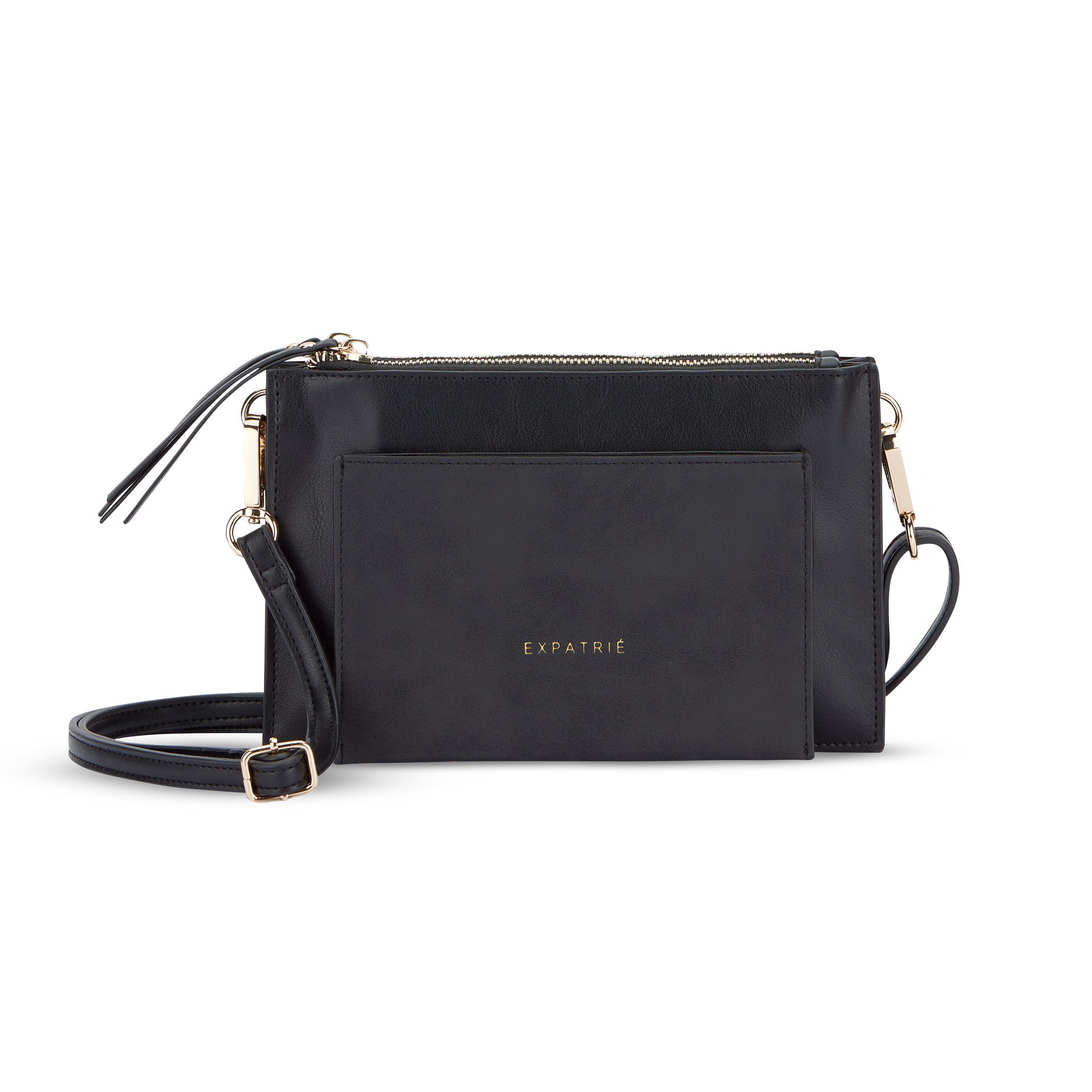 Expatrié Clutch Isabelle Elegante Umhängetasche Damen günstig online kaufen