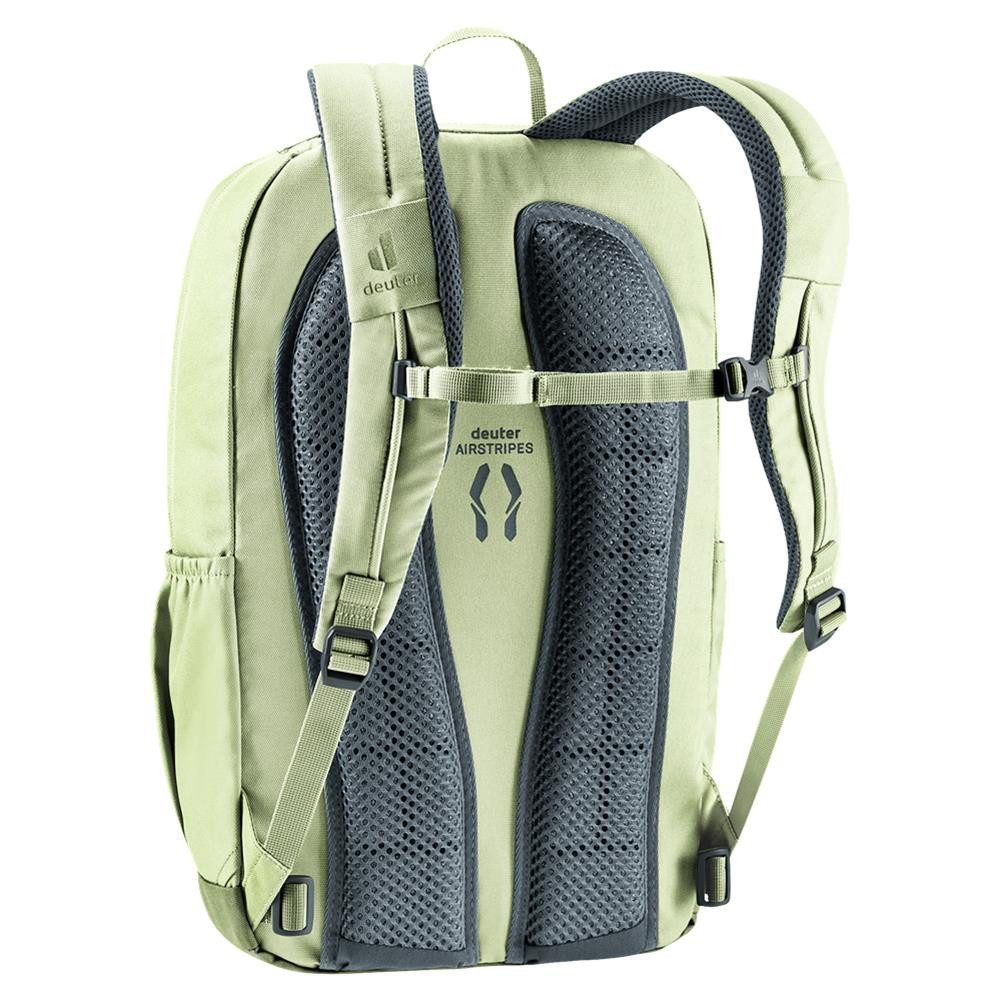 deuter Daypack deuter Gogo Daypack 25 L mit Airstripes-Rückensystem, Recyceltes PET, Dokumentenfach, Schlüsselclip, Befestigungskordel – Bild 4 von 5