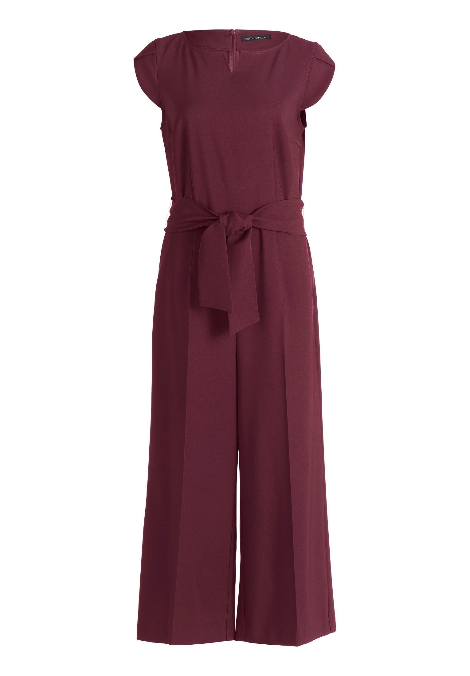 Betty Barclay Overall Damen mit Eingrifftaschen (1-tlg) Form
