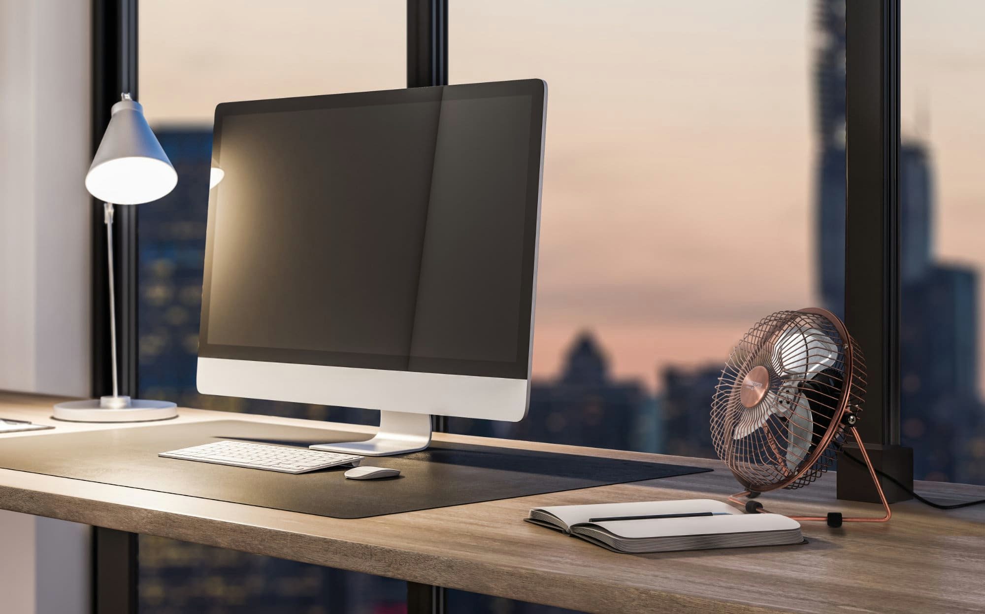 Stagecaptain Mini USB-Ventilator TV-60U MkII 6" günstig online kaufen