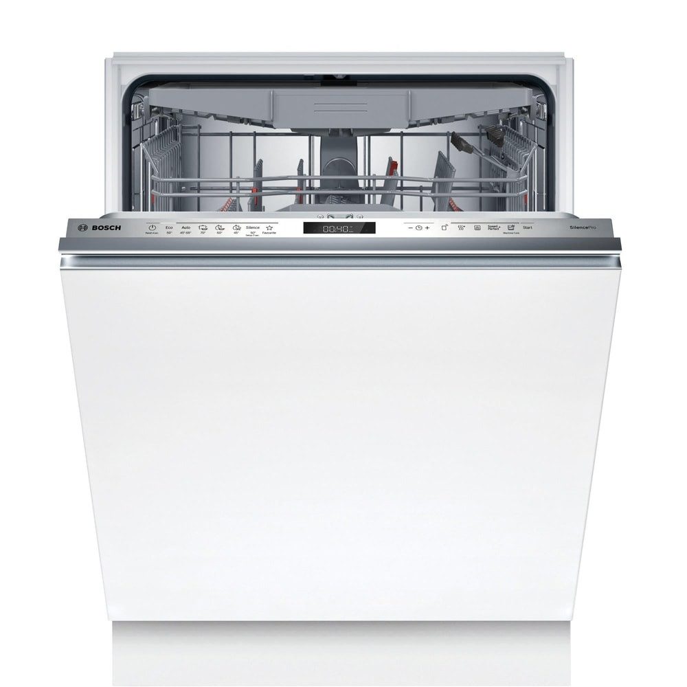 BOSCH vollintegrierbarer Geschirrspüler SMD6ECX18E