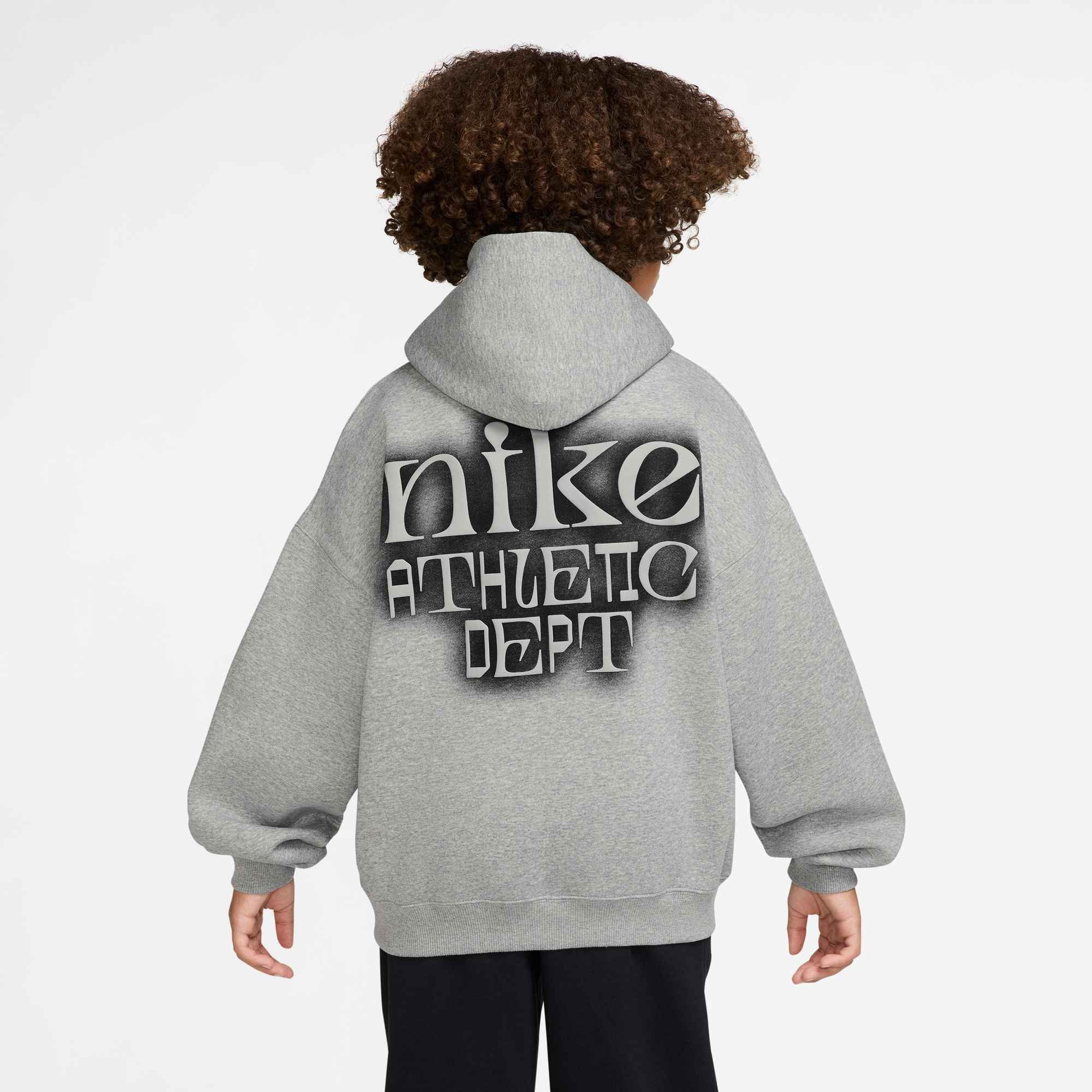 Nike Sportswear Kapuzensweatshirt K NSW CLUB FLC OS HDY CS Für Kinder und Jugendliche