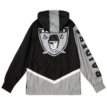 Mitchell & Ness Windbreaker Oakland Raiders