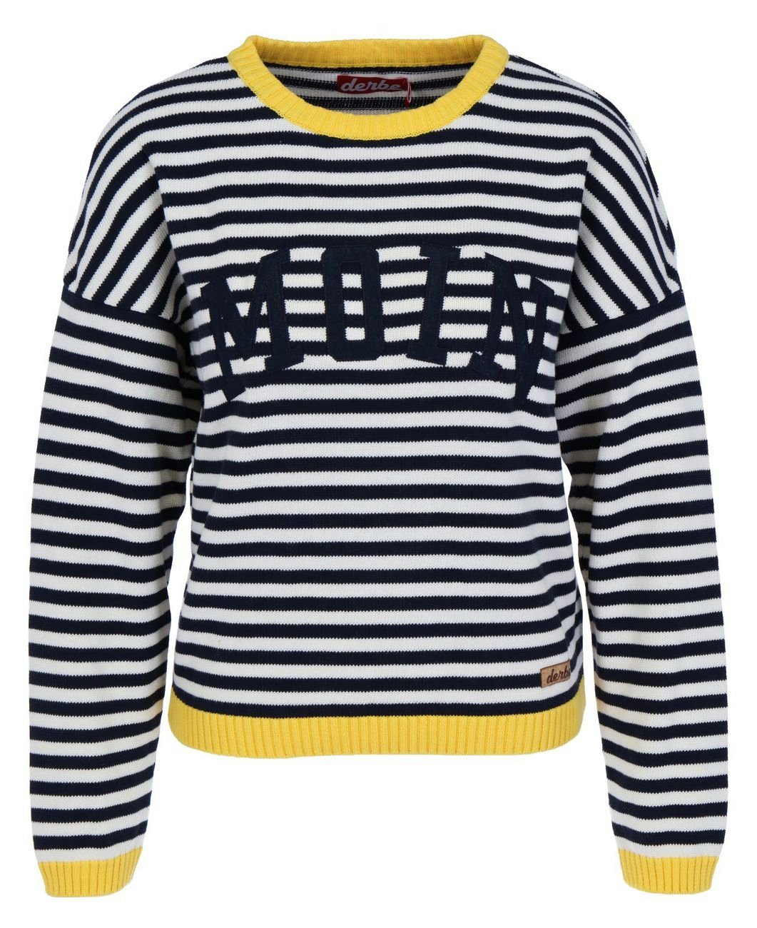 Sweatshirt Moin_Striped